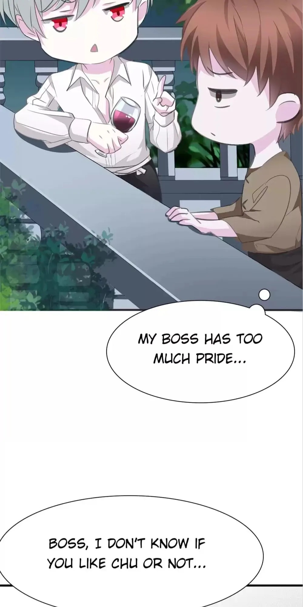 Read Definitely A Vampire chapter 19 image 7 on Lezhin