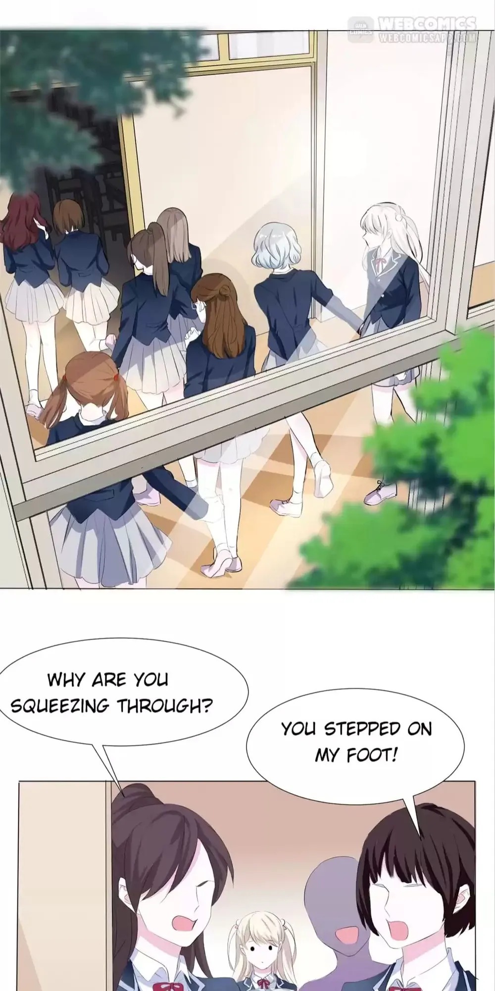 Read Definitely A Vampire chapter 2 image 10 on Lezhin