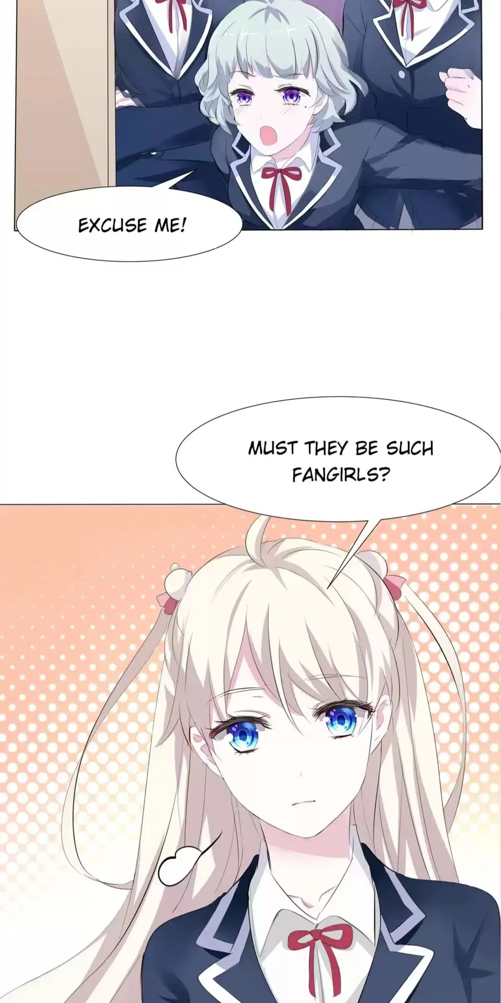 Read Definitely A Vampire chapter 2 image 11 on Lezhin