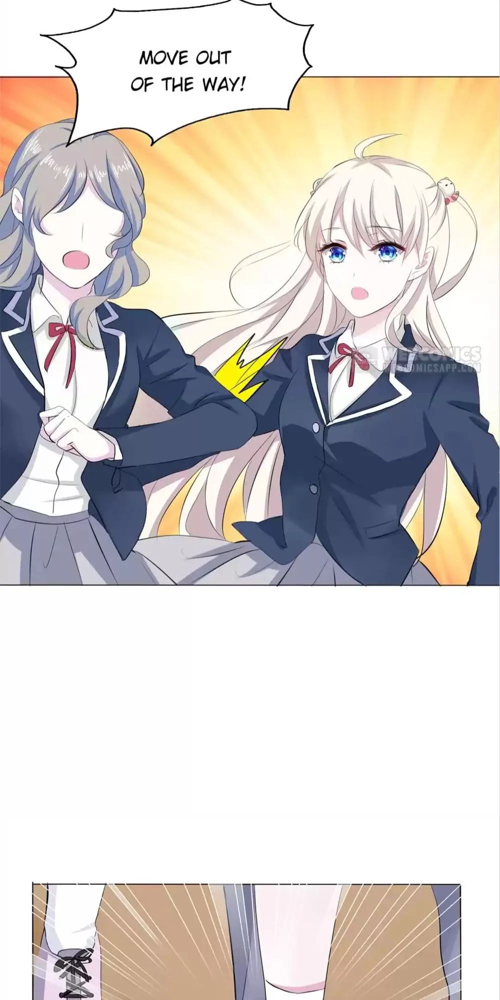 Read Definitely A Vampire chapter 2 image 13 on Lezhin