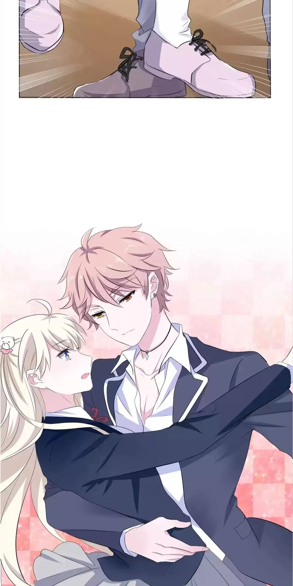 Read Definitely A Vampire chapter 2 image 14 on Lezhin