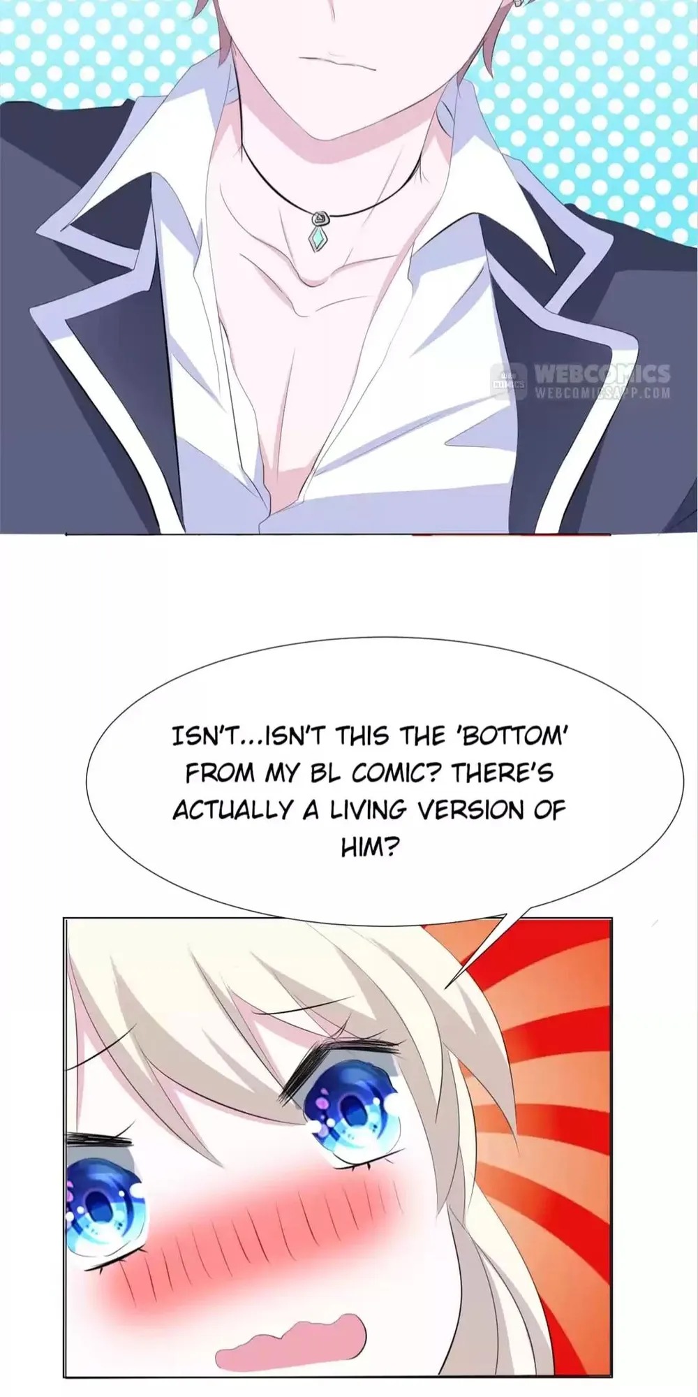 Read Definitely A Vampire chapter 2 image 16 on Lezhin