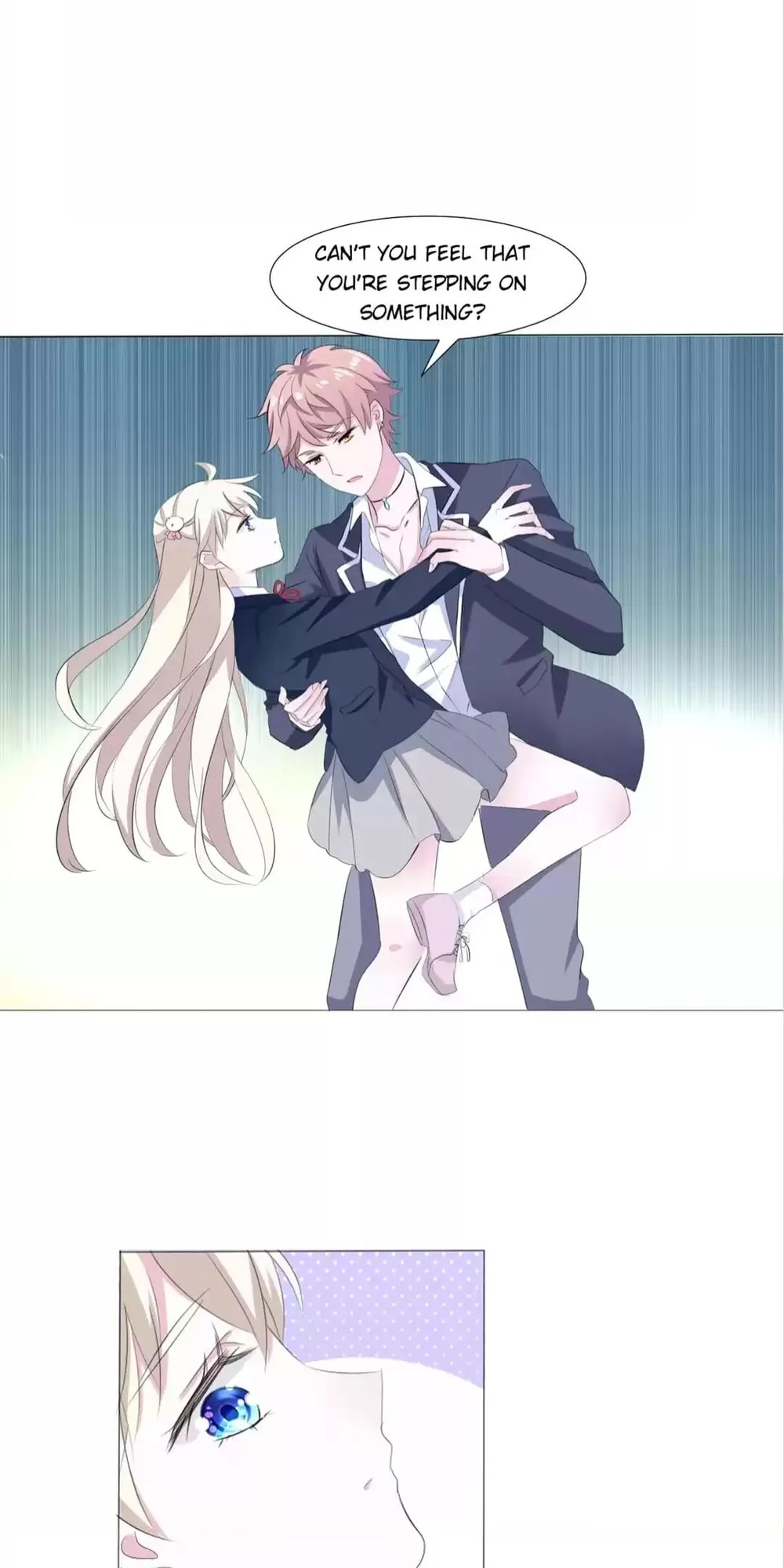 Read Definitely A Vampire chapter 2 image 17 on Lezhin