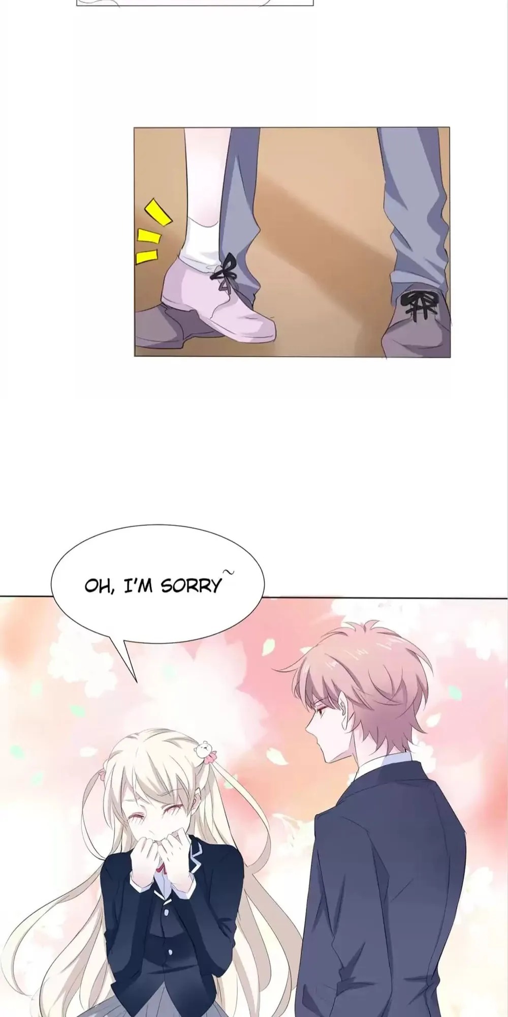 Read Definitely A Vampire chapter 2 image 18 on Lezhin