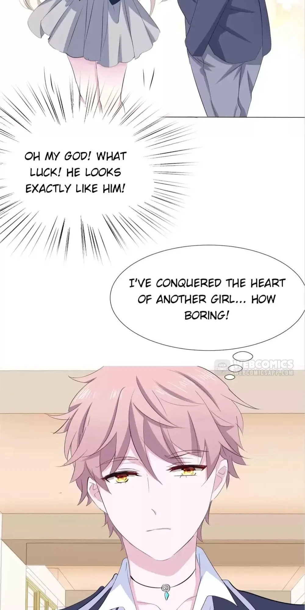 Read Definitely A Vampire chapter 2 image 19 on Lezhin