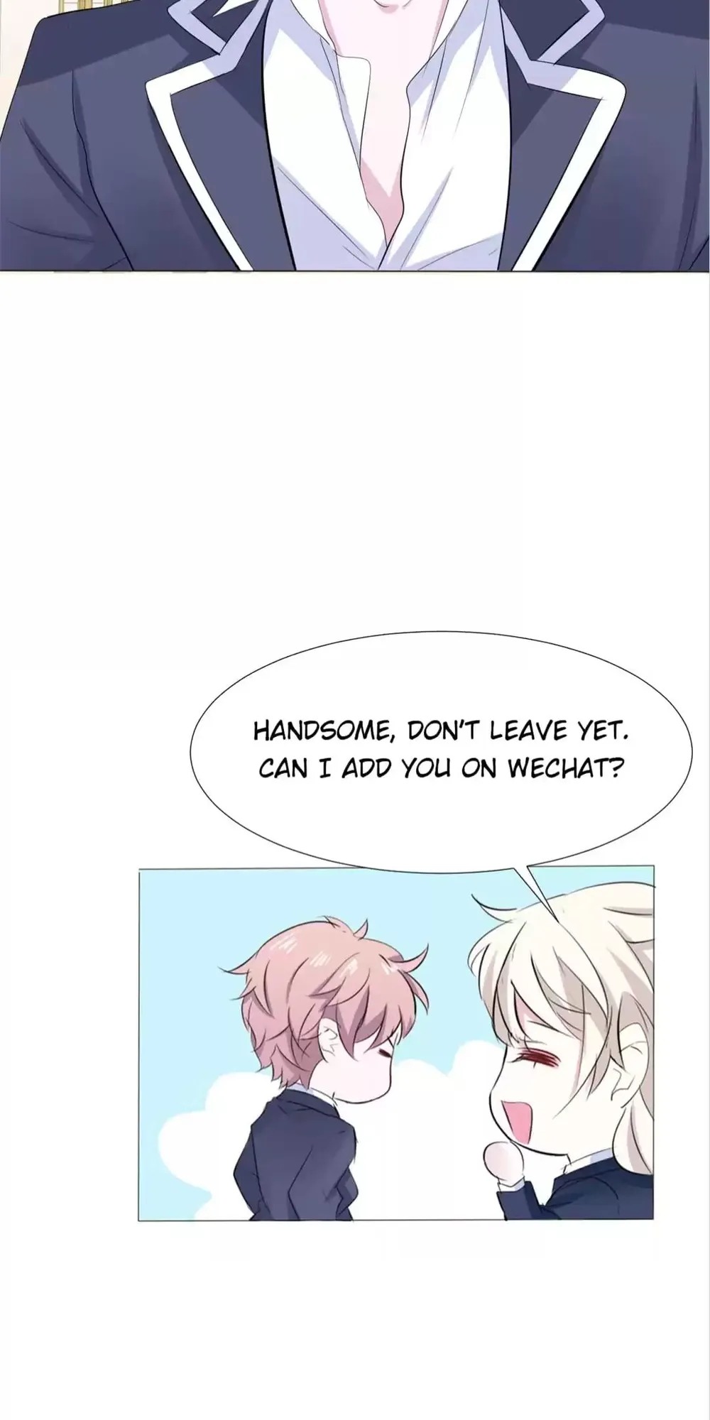 Read Definitely A Vampire chapter 2 image 20 on Lezhin