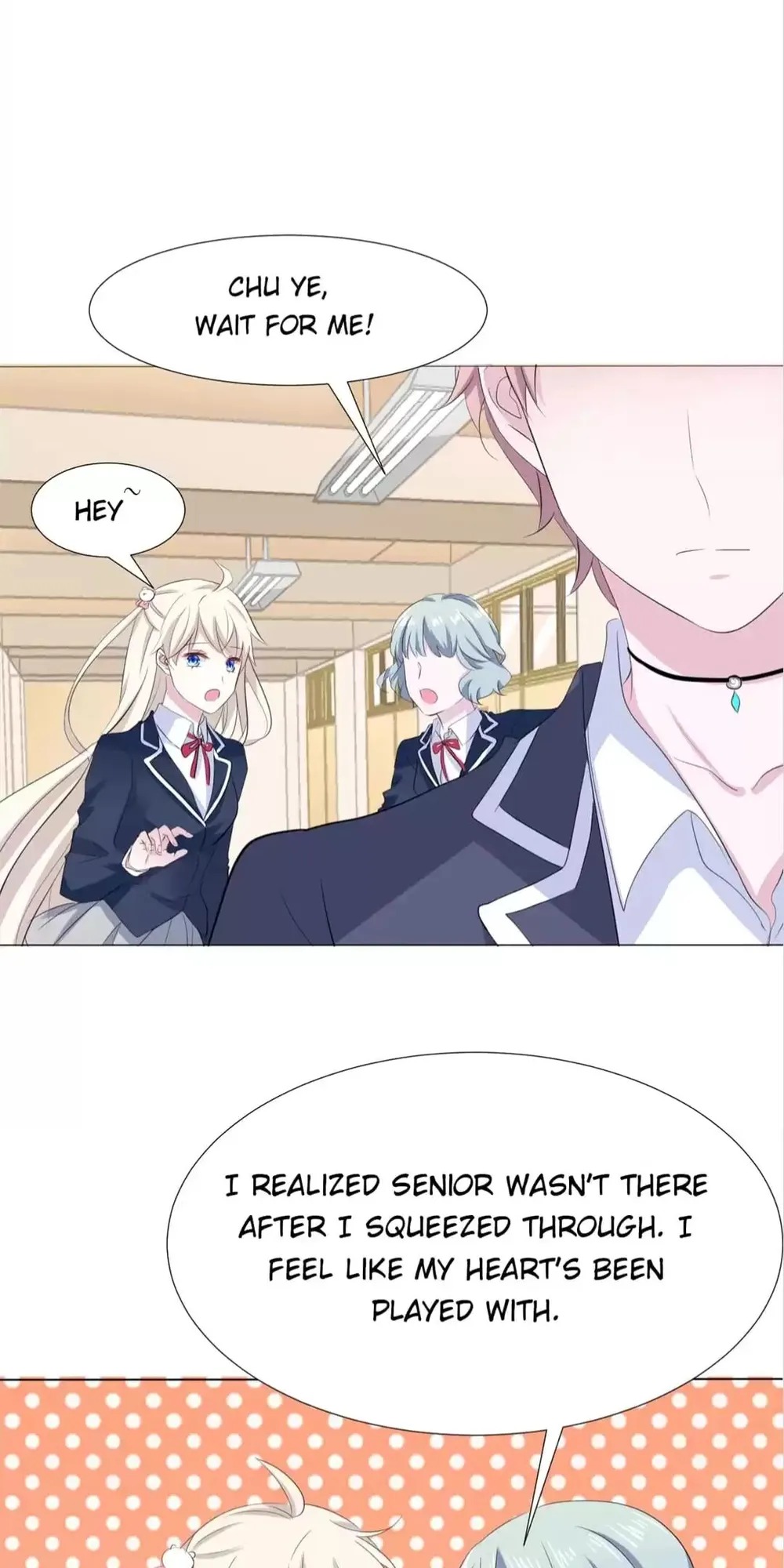 Read Definitely A Vampire chapter 2 image 21 on Lezhin