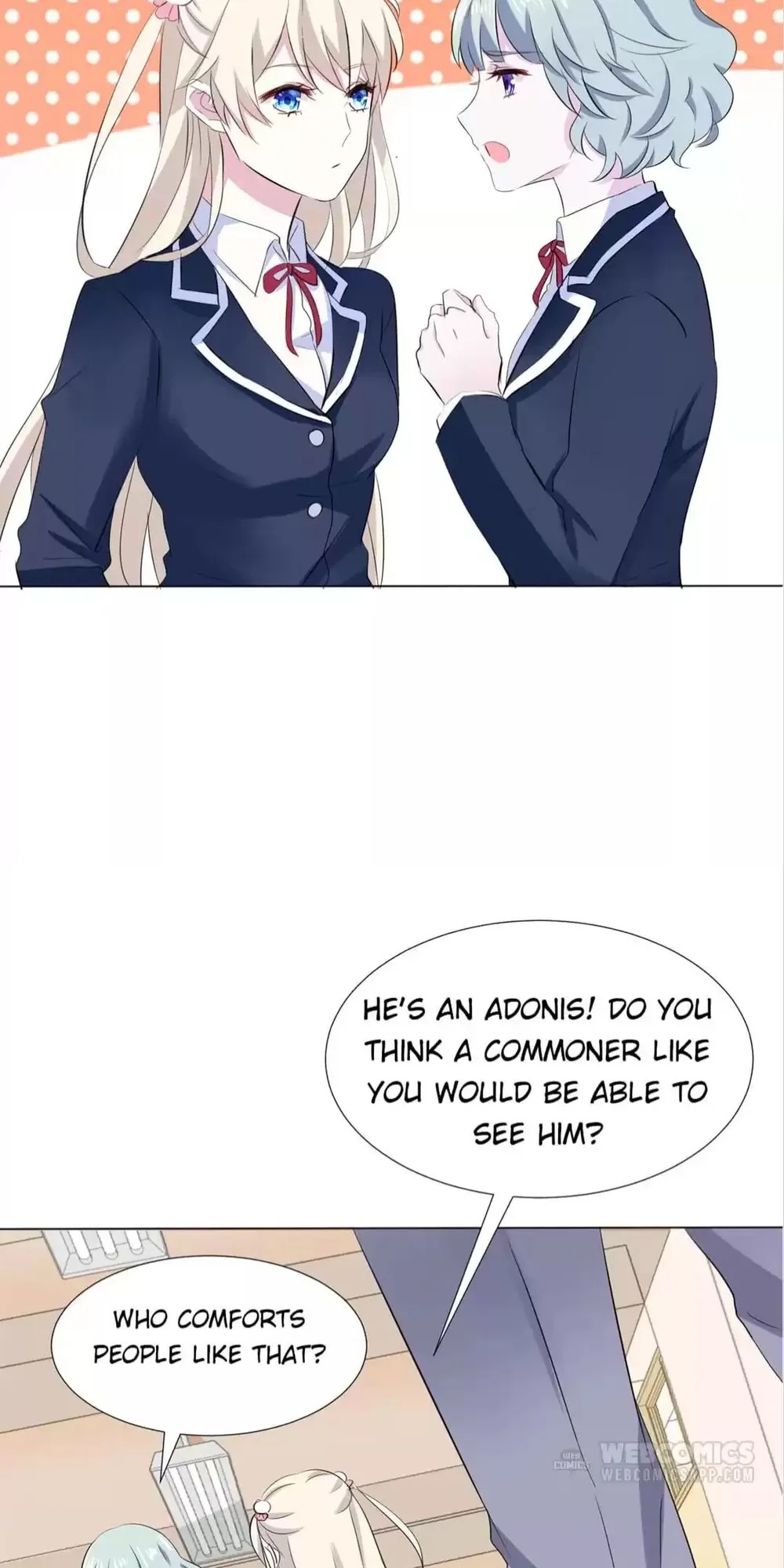 Read Definitely A Vampire chapter 2 image 22 on Lezhin
