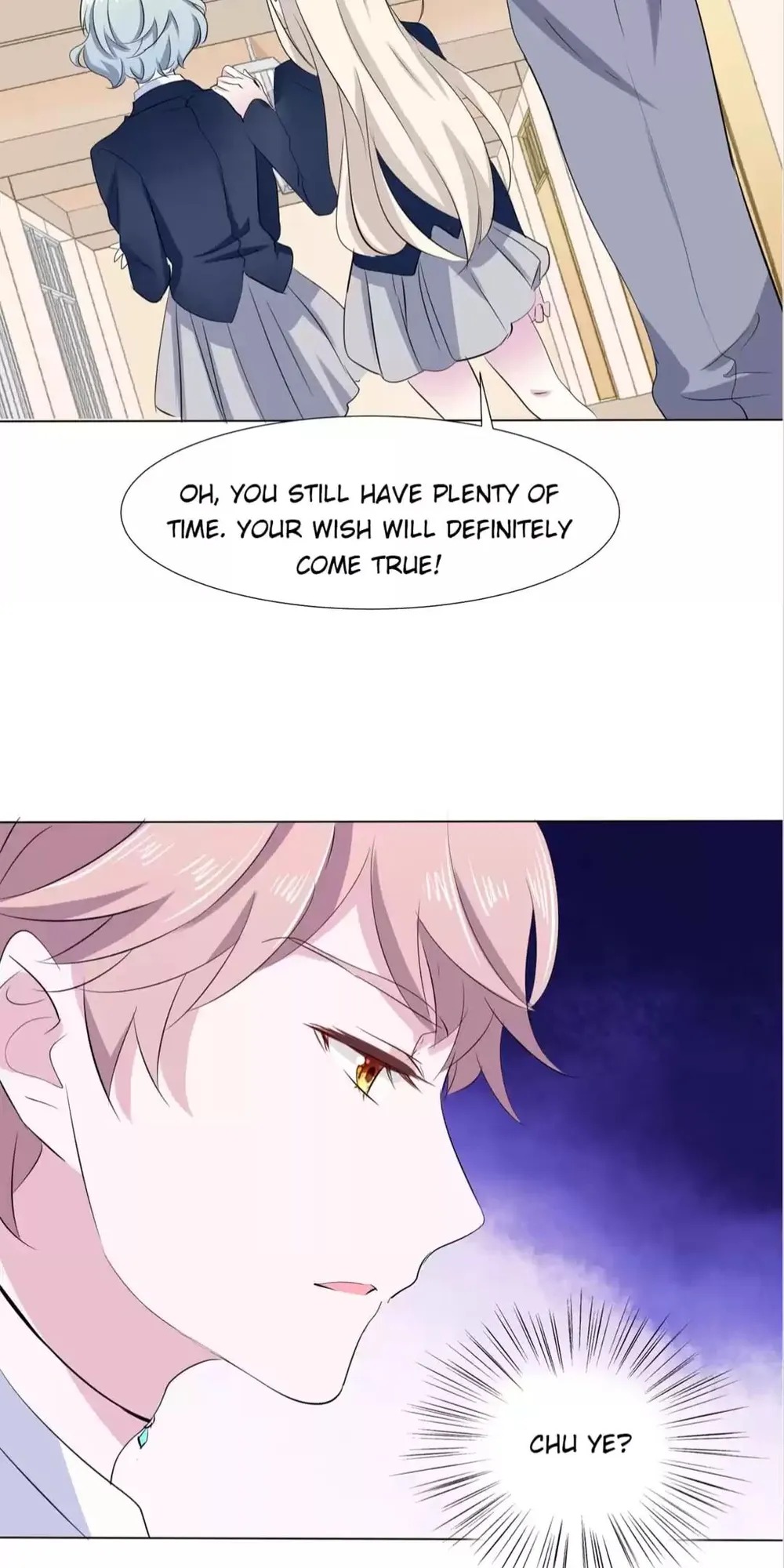 Read Definitely A Vampire chapter 2 image 23 on Lezhin