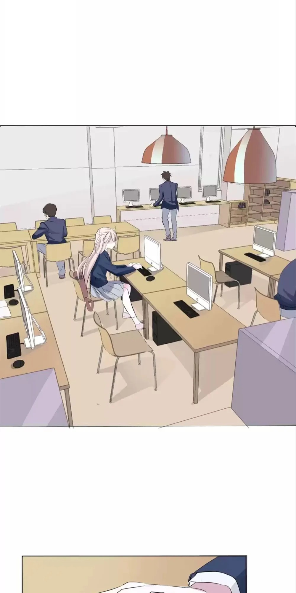 Read Definitely A Vampire chapter 2 image 26 on Lezhin