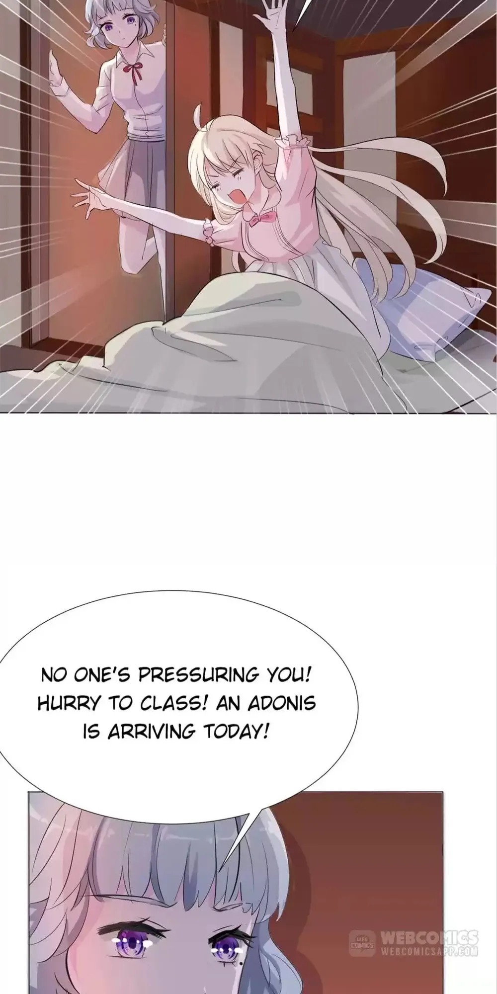 Read Definitely A Vampire chapter 2 image 3 on Lezhin