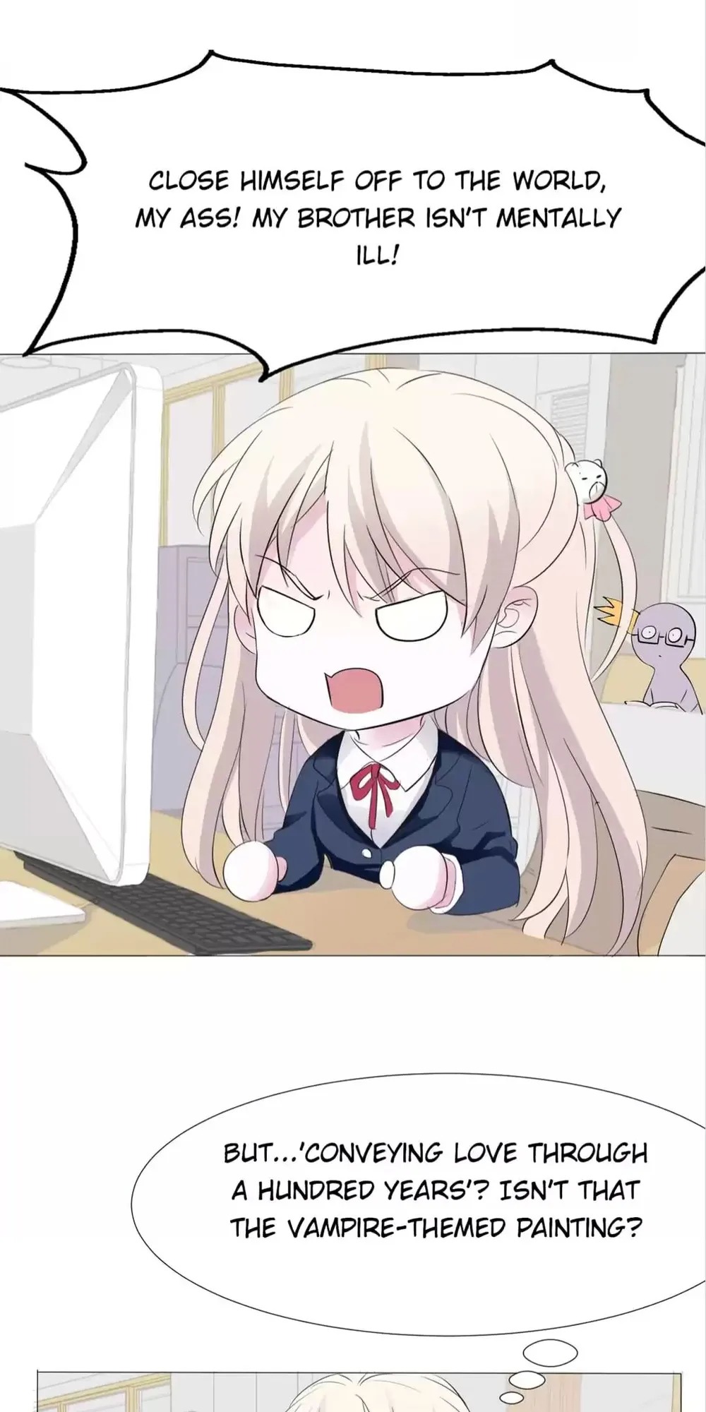 Read Definitely A Vampire chapter 2 image 30 on Lezhin