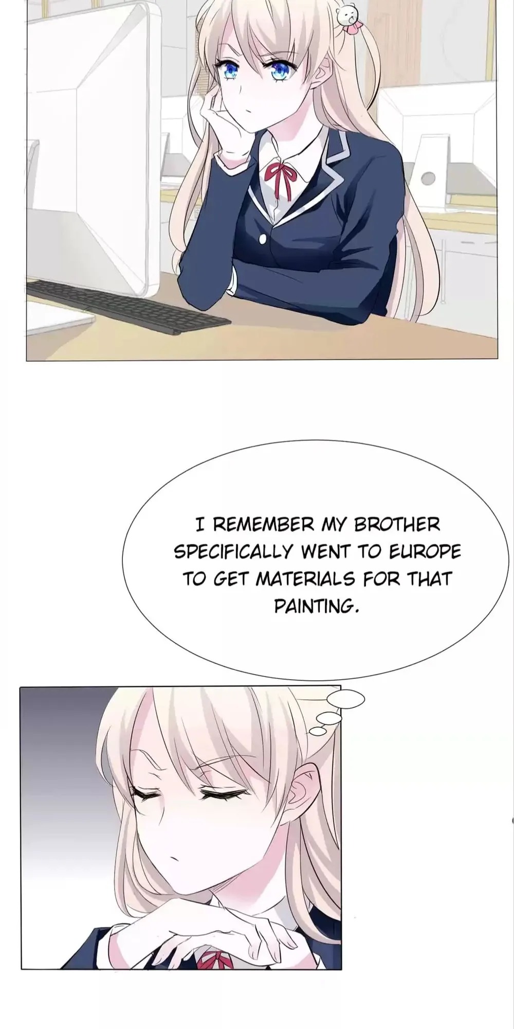 Read Definitely A Vampire chapter 2 image 31 on Lezhin