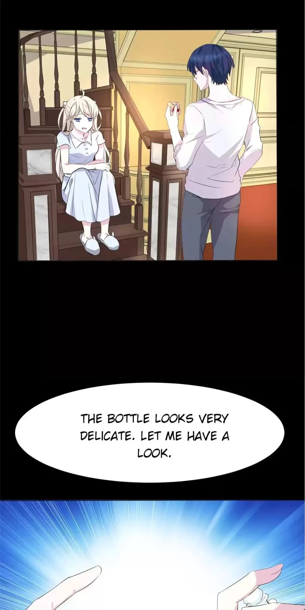 Read Definitely A Vampire chapter 2 image 34 on Lezhin