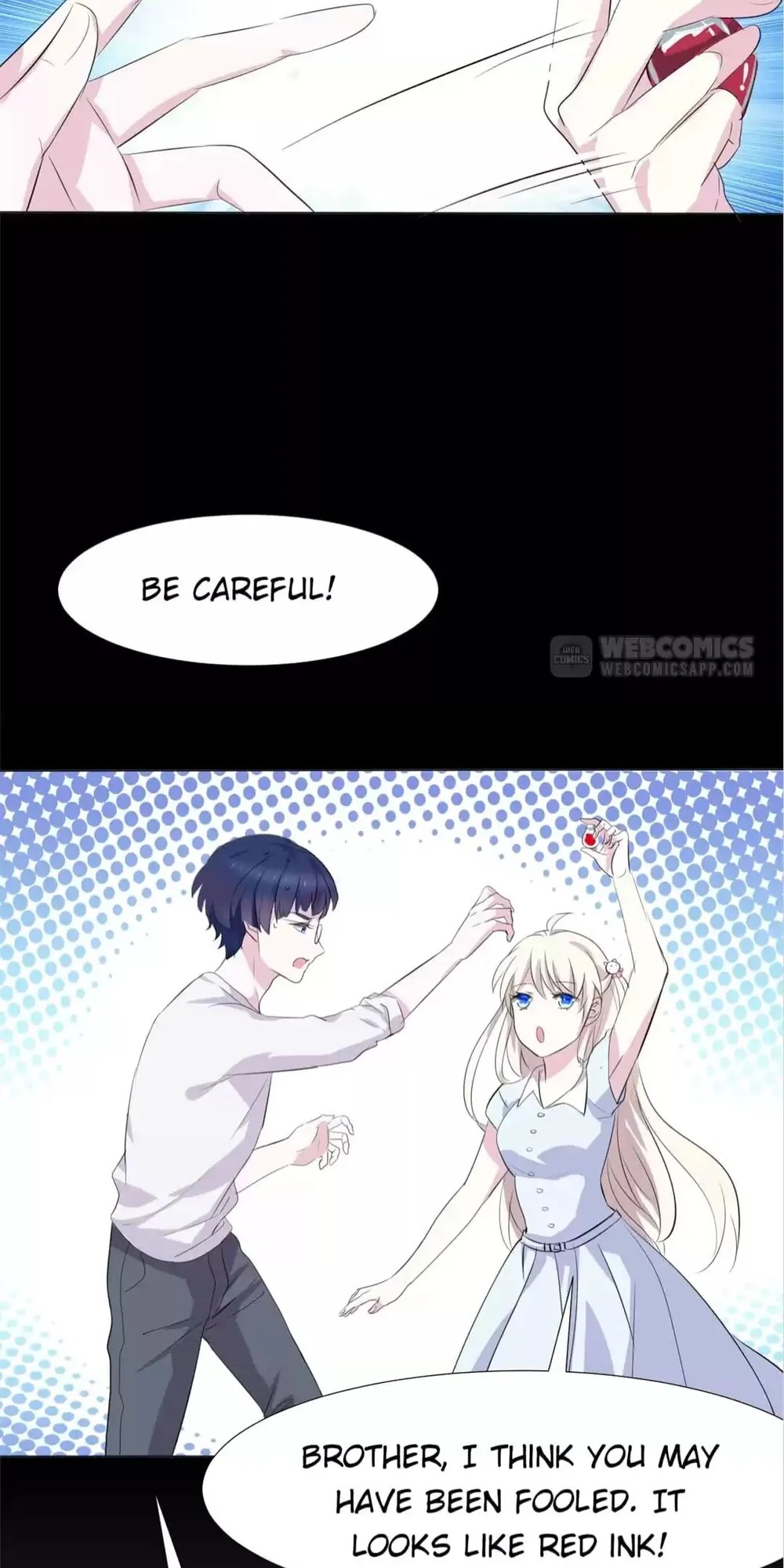 Read Definitely A Vampire chapter 2 image 35 on Lezhin
