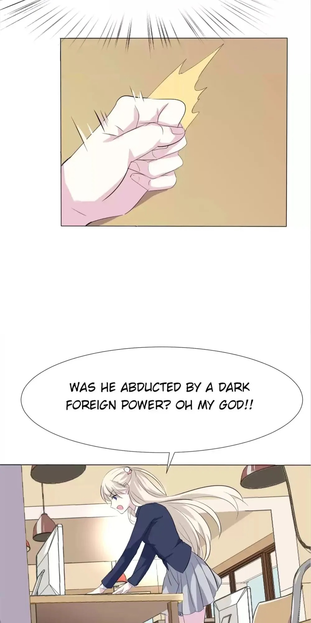 Read Definitely A Vampire chapter 2 image 37 on Lezhin