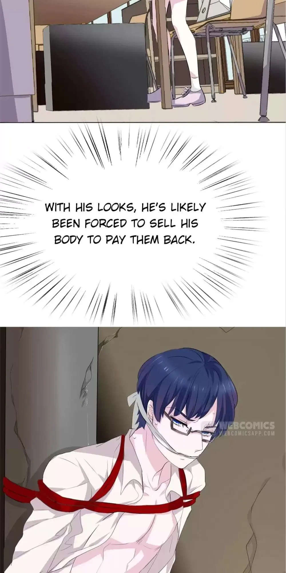 Read Definitely A Vampire chapter 2 image 38 on Lezhin