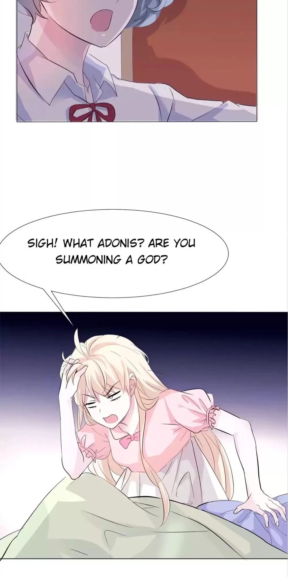Read Definitely A Vampire chapter 2 image 4 on Lezhin