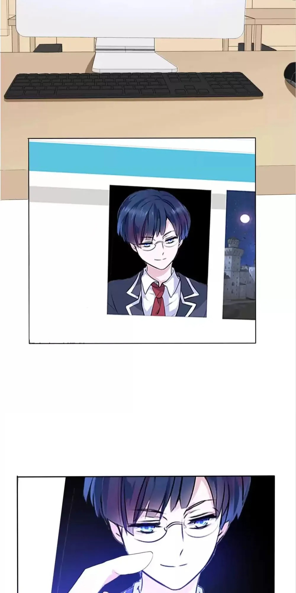 Read Definitely A Vampire chapter 2 image 41 on Lezhin