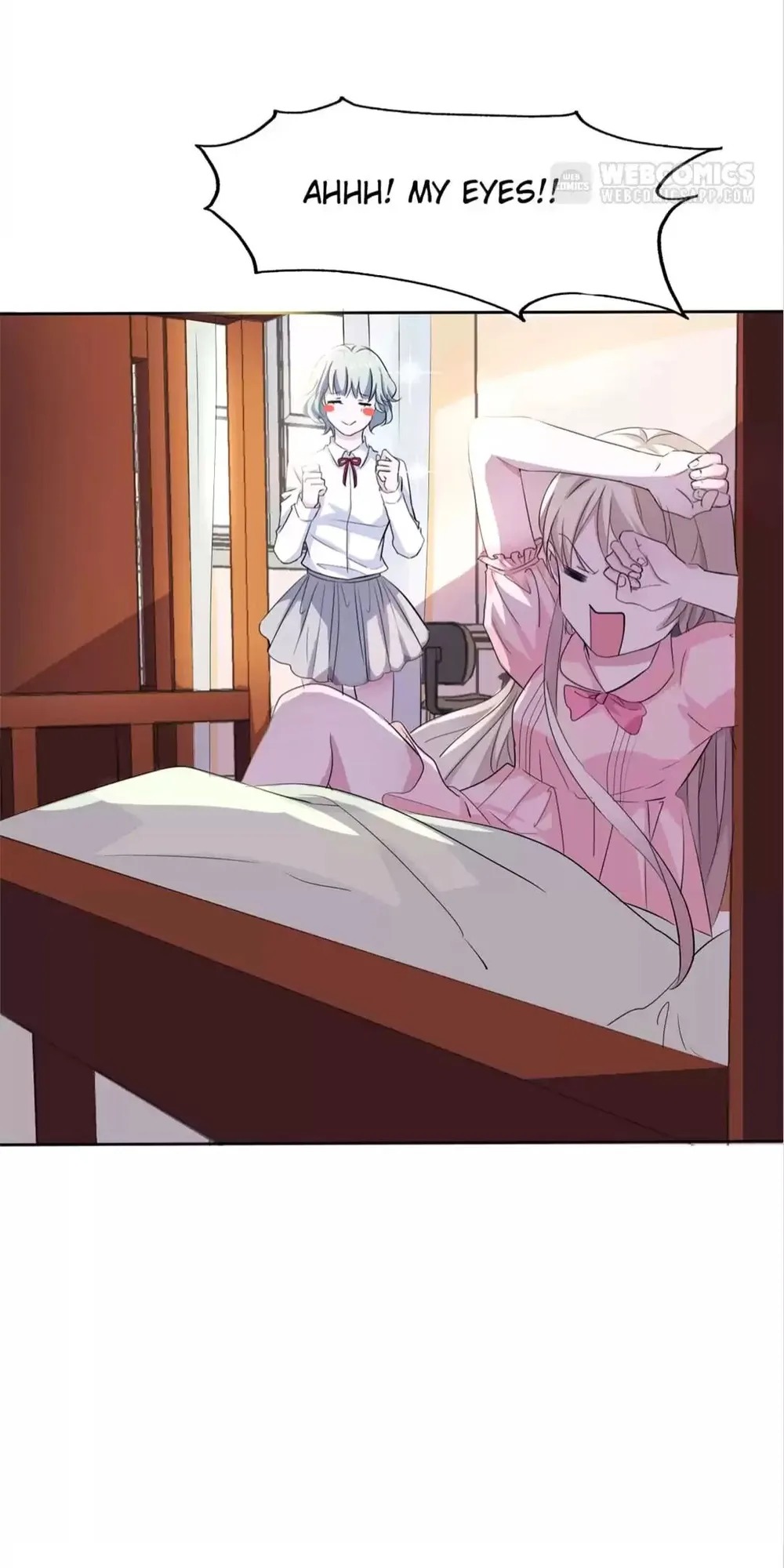 Read Definitely A Vampire chapter 2 image 7 on Lezhin