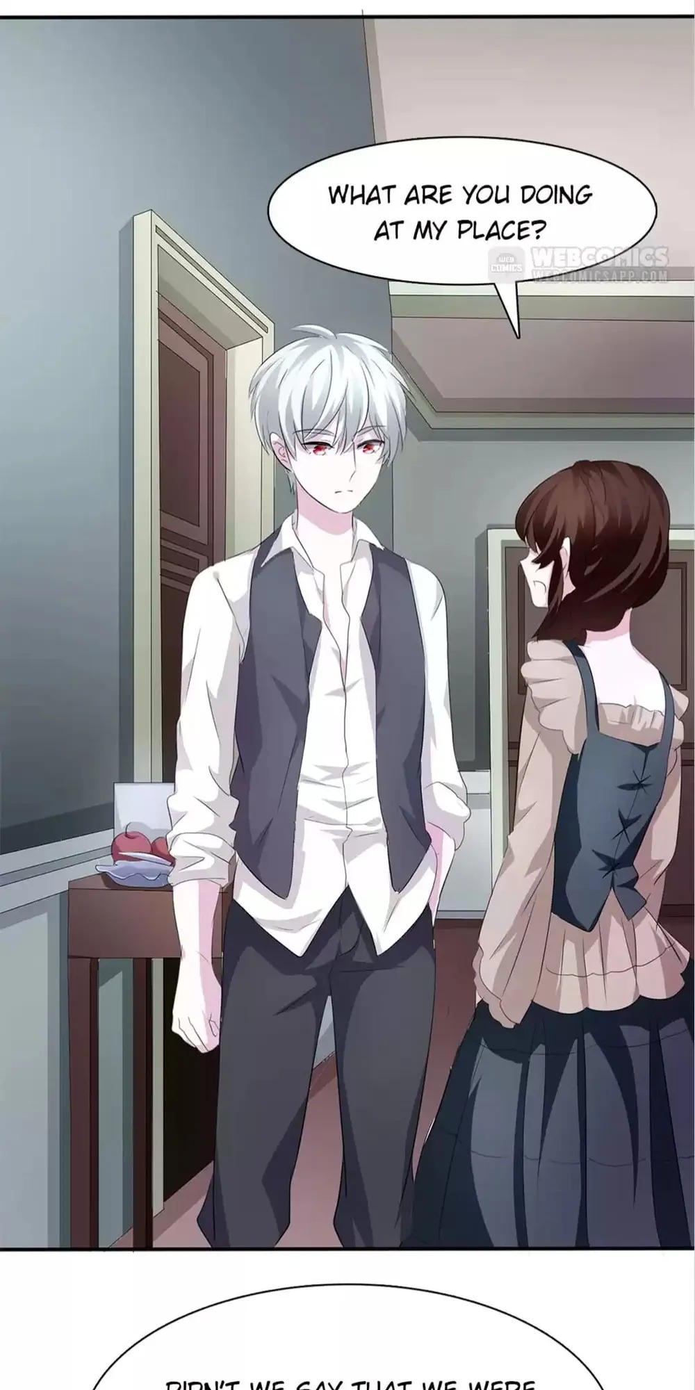 Read Definitely A Vampire chapter 20 image 57 on Lezhin