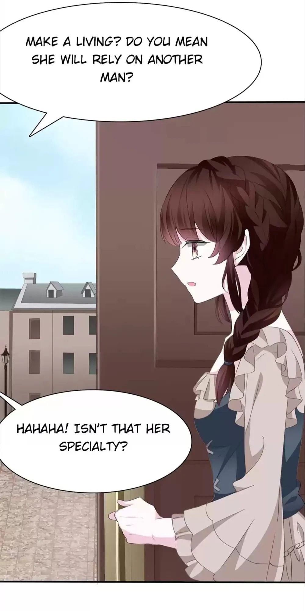 Read Definitely A Vampire chapter 20 image 6 on Lezhin