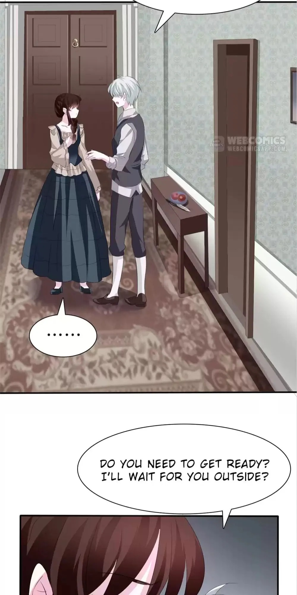 Read Definitely A Vampire chapter 20 image 60 on Lezhin