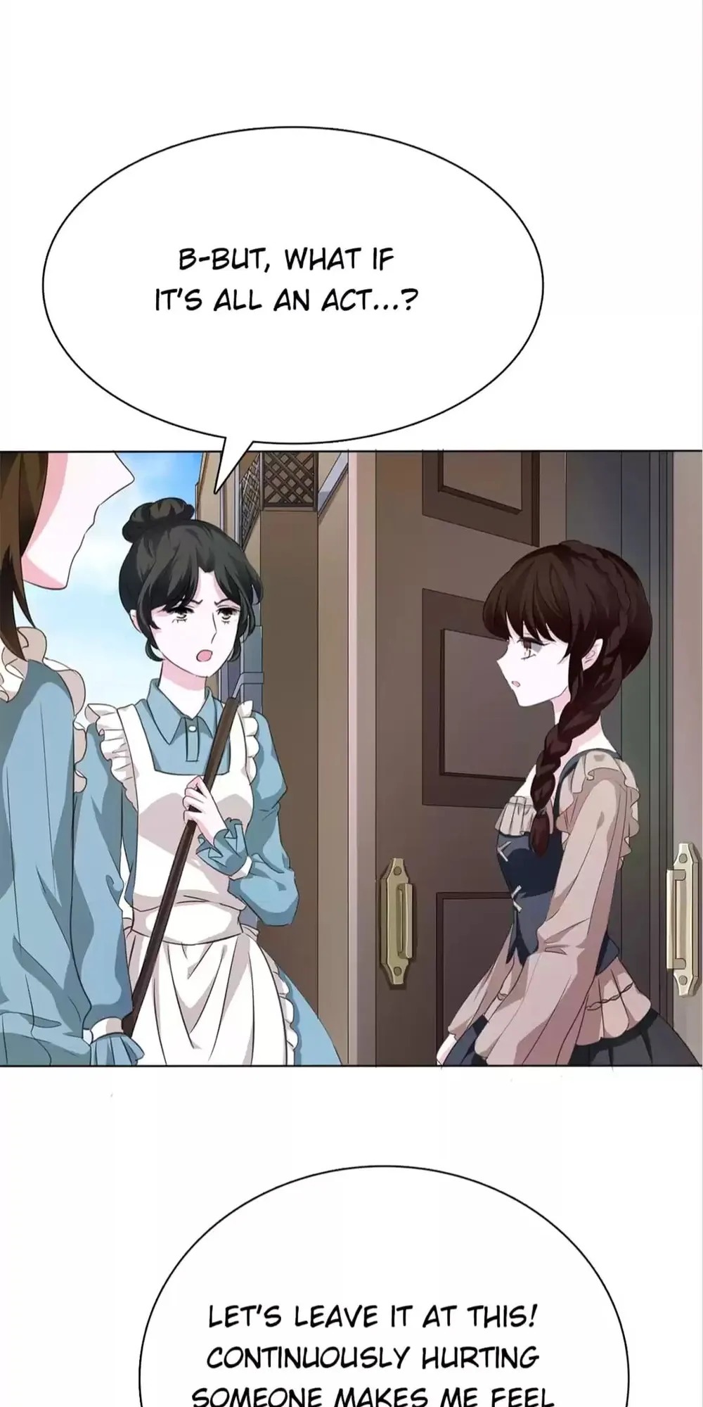 Read Definitely A Vampire chapter 20 image 9 on Lezhin