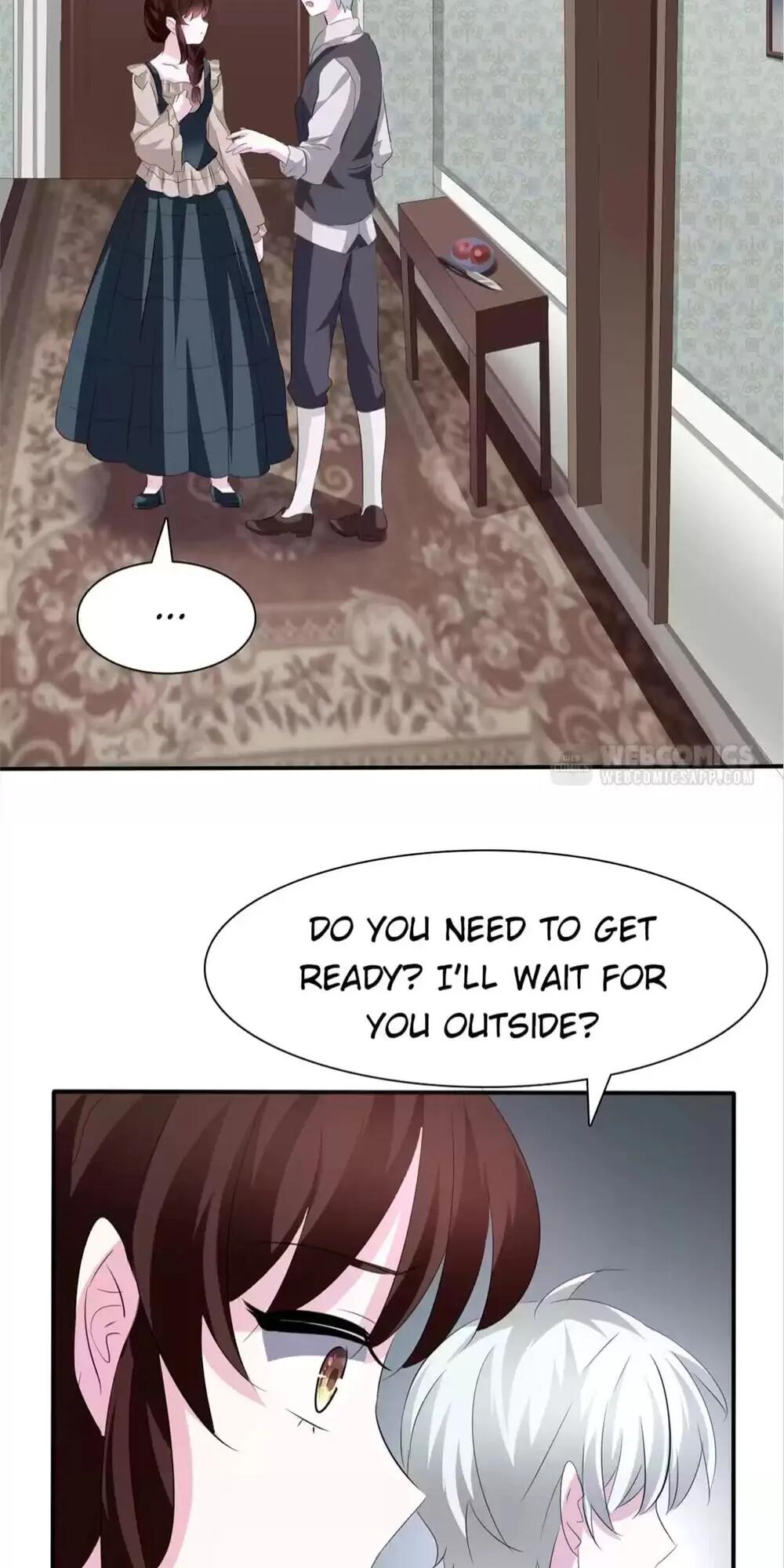 Read Definitely A Vampire chapter 21 image 1 on Lezhin