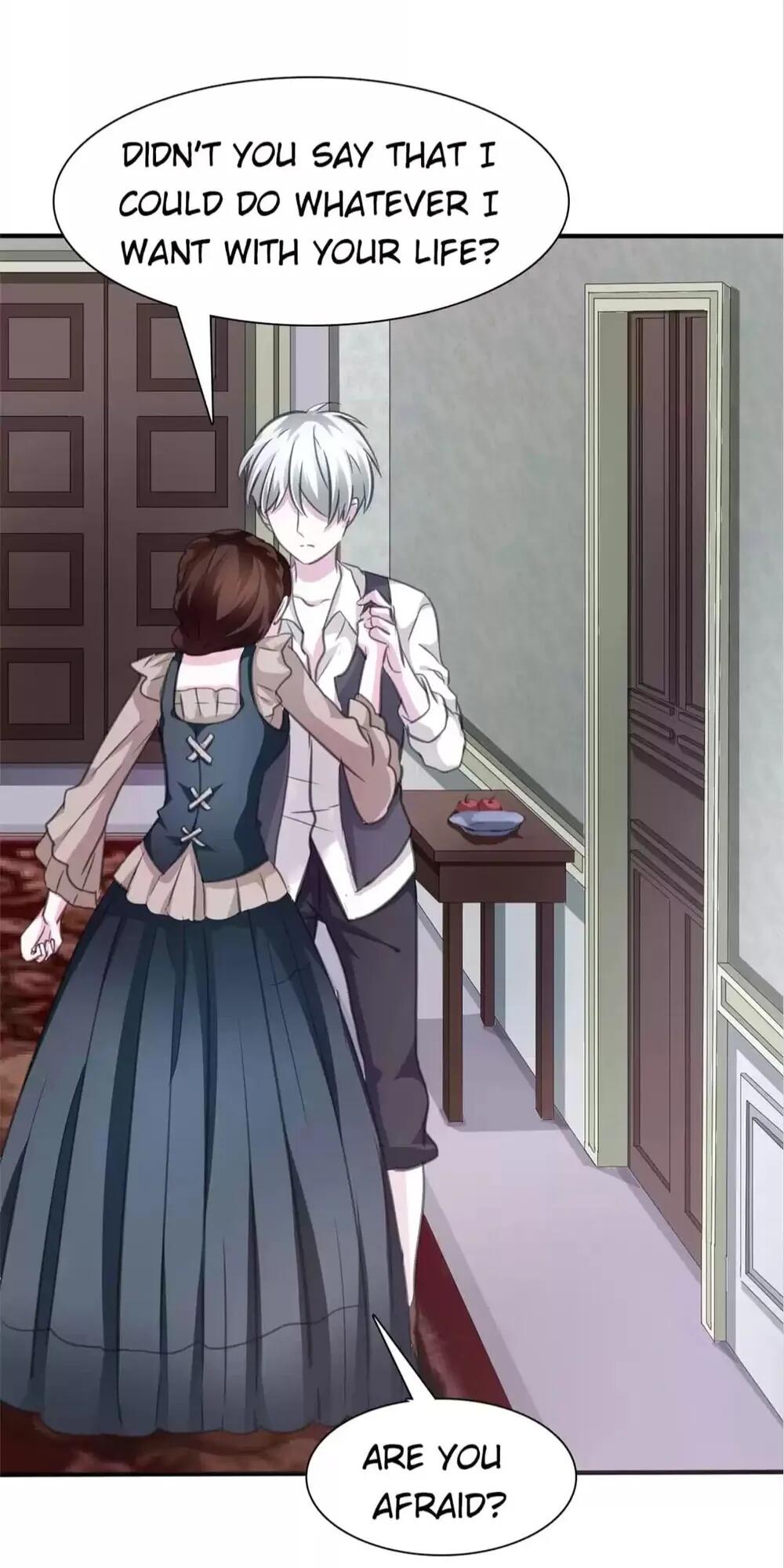 Read Definitely A Vampire chapter 21 image 15 on Lezhin