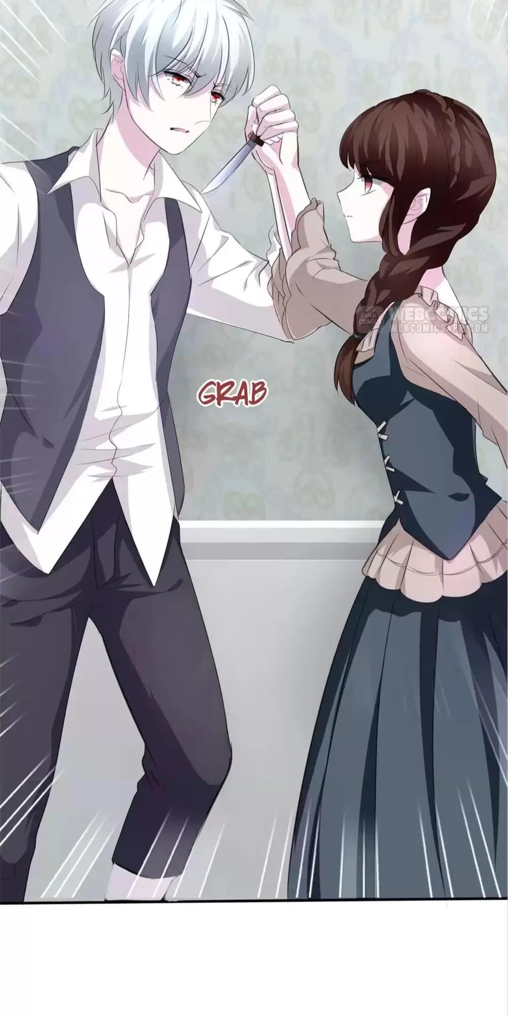 Read Definitely A Vampire chapter 21 image 7 on Lezhin
