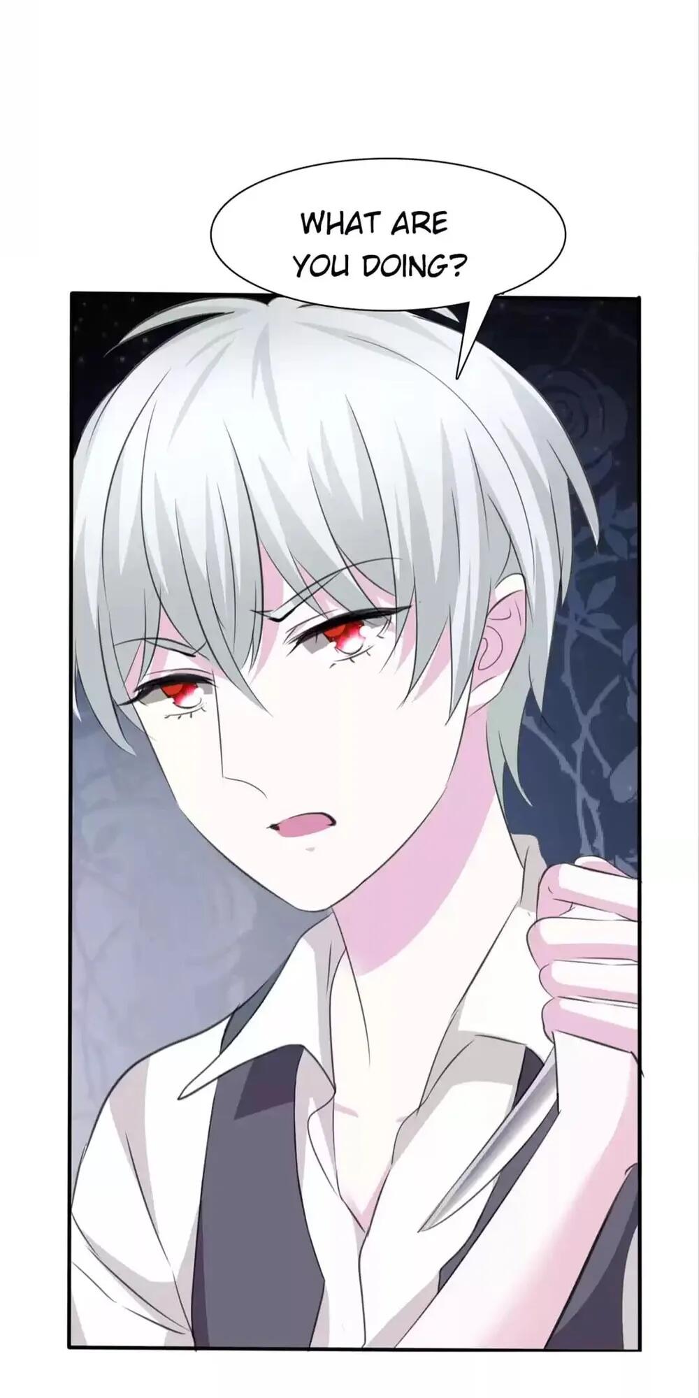 Read Definitely A Vampire chapter 21 image 8 on Lezhin