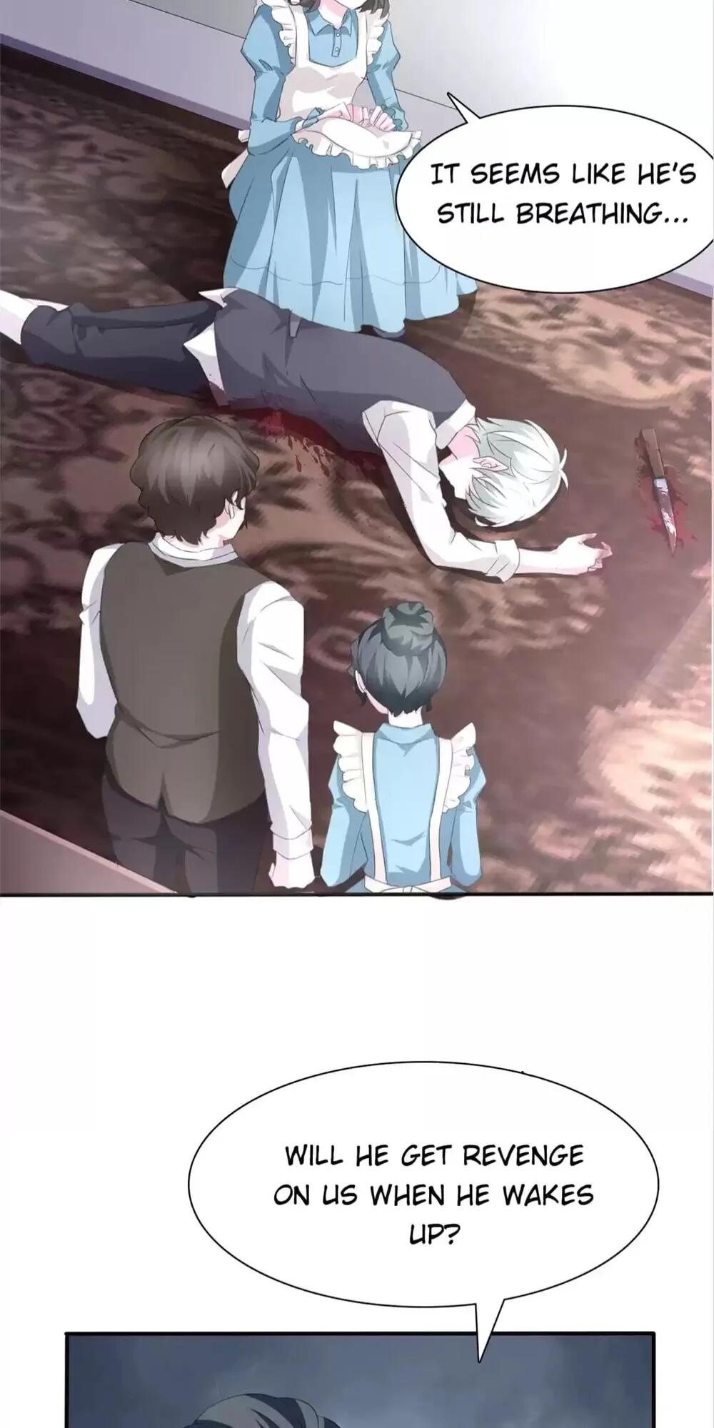 Read Definitely A Vampire chapter 22 image 1 on Lezhin