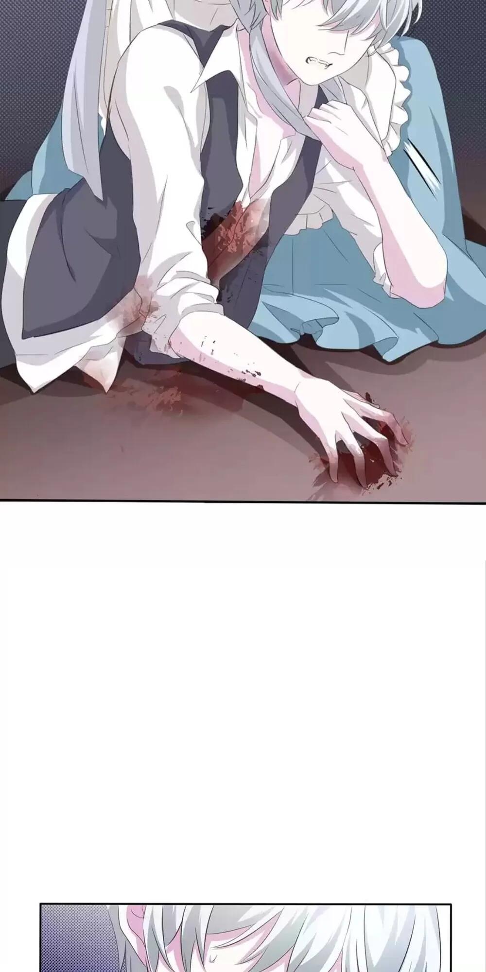 Read Definitely A Vampire chapter 22 image 22 on Lezhin