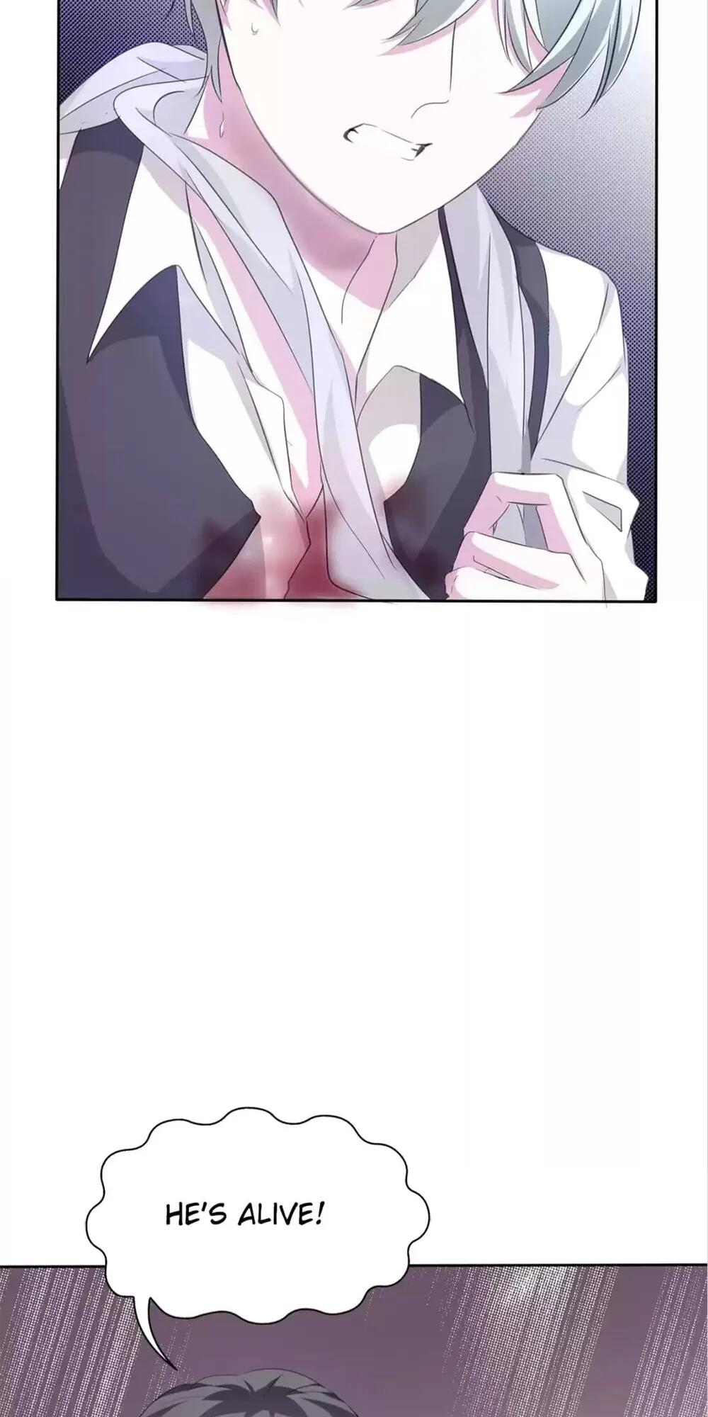 Read Definitely A Vampire chapter 22 image 23 on Lezhin