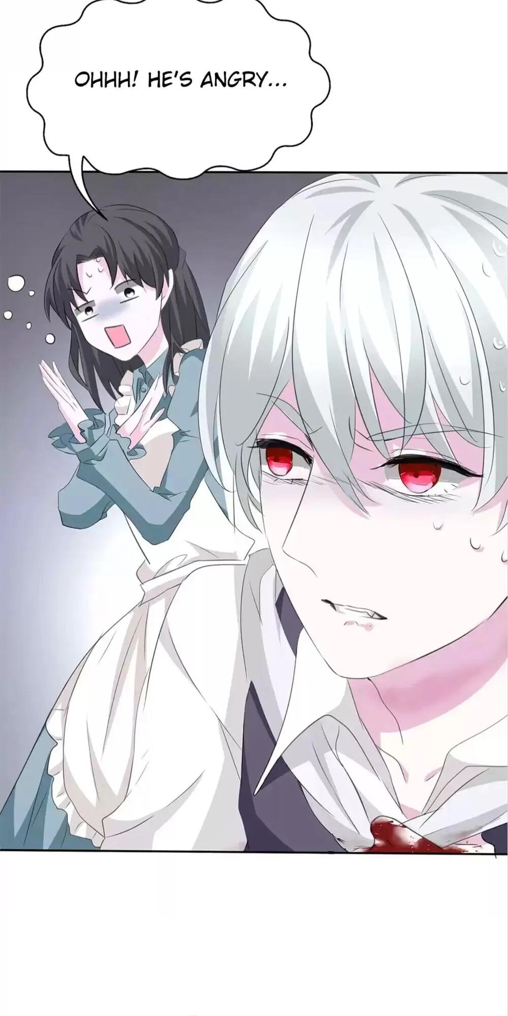 Read Definitely A Vampire chapter 22 image 25 on Lezhin