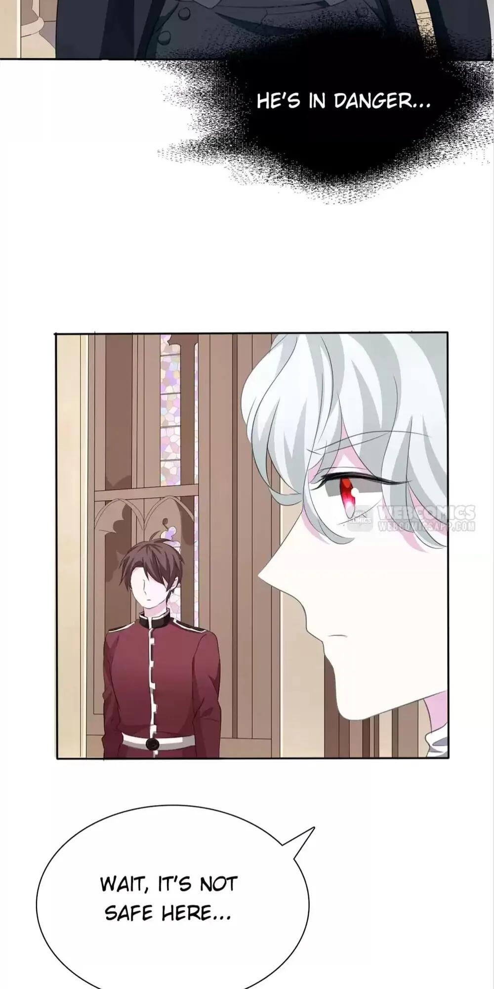 Read Definitely A Vampire chapter 22 image 37 on Lezhin