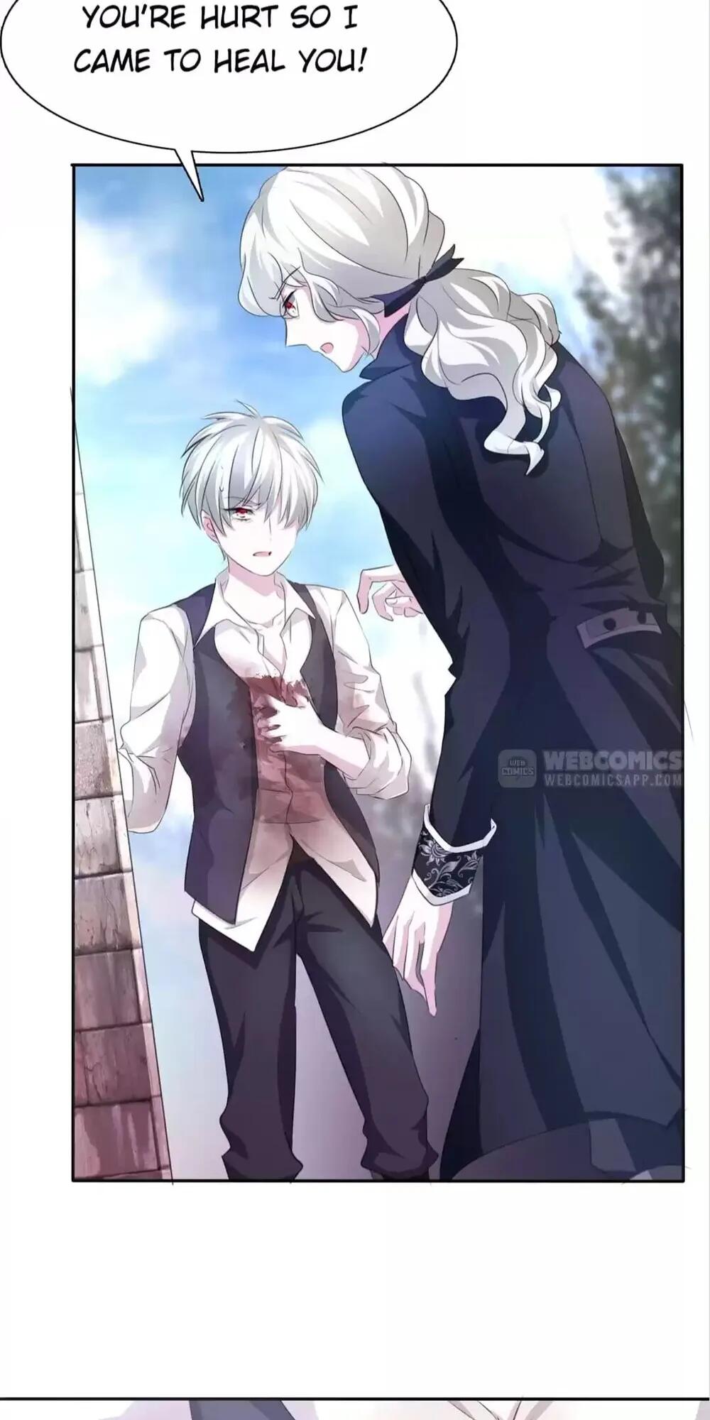 Read Definitely A Vampire chapter 23 image 18 on Lezhin