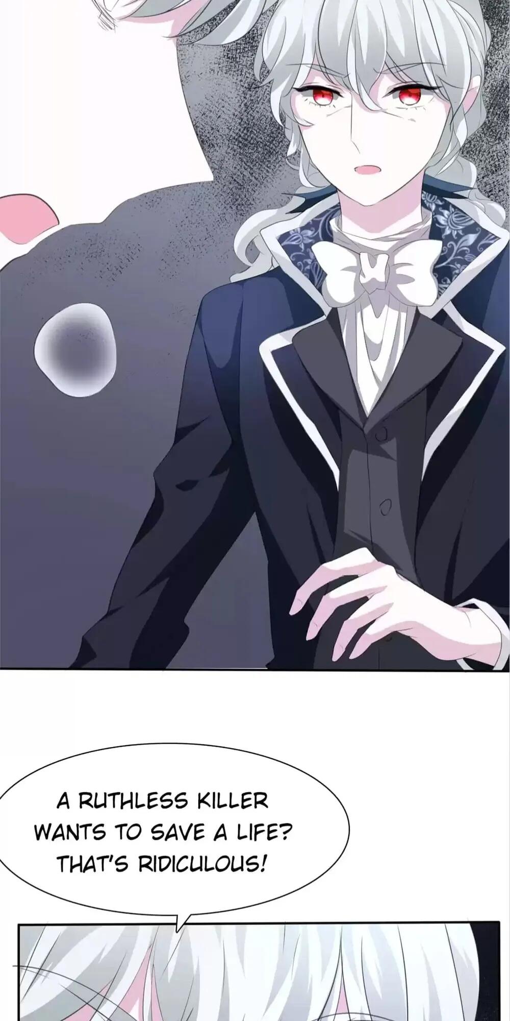 Read Definitely A Vampire chapter 23 image 22 on Lezhin