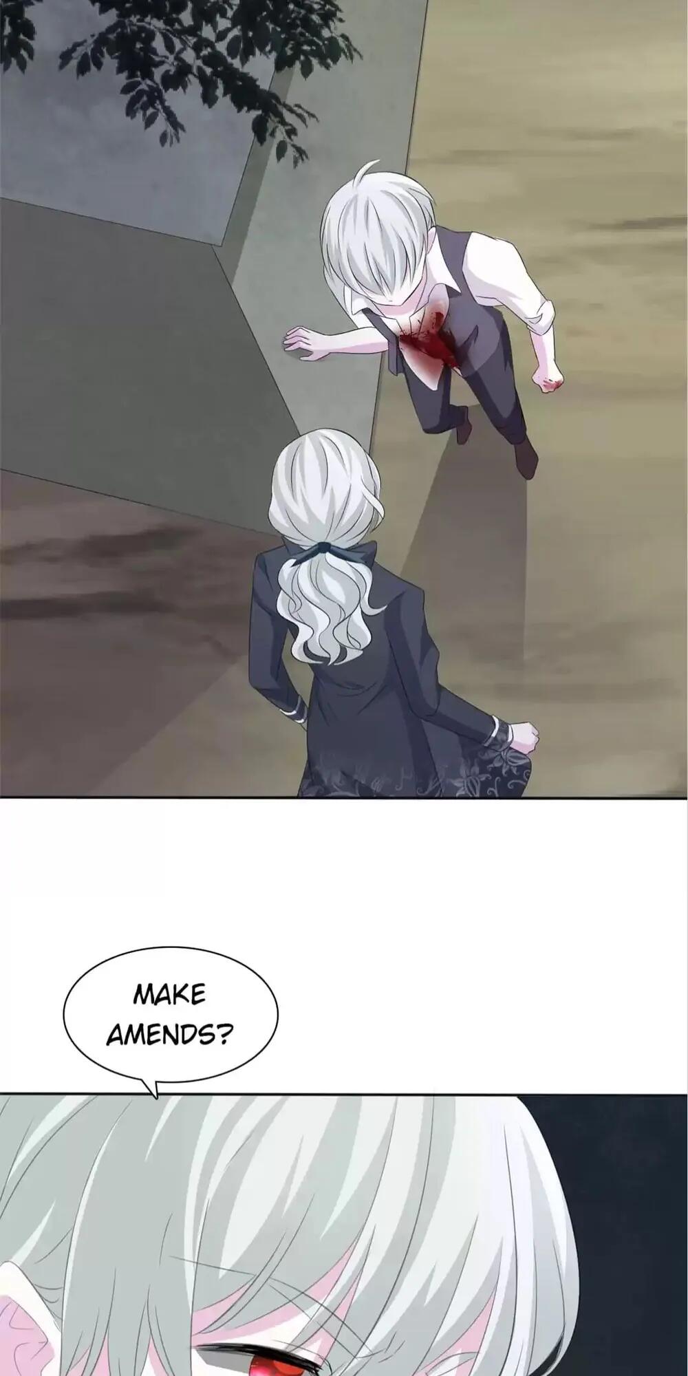 Read Definitely A Vampire chapter 23 image 25 on Lezhin