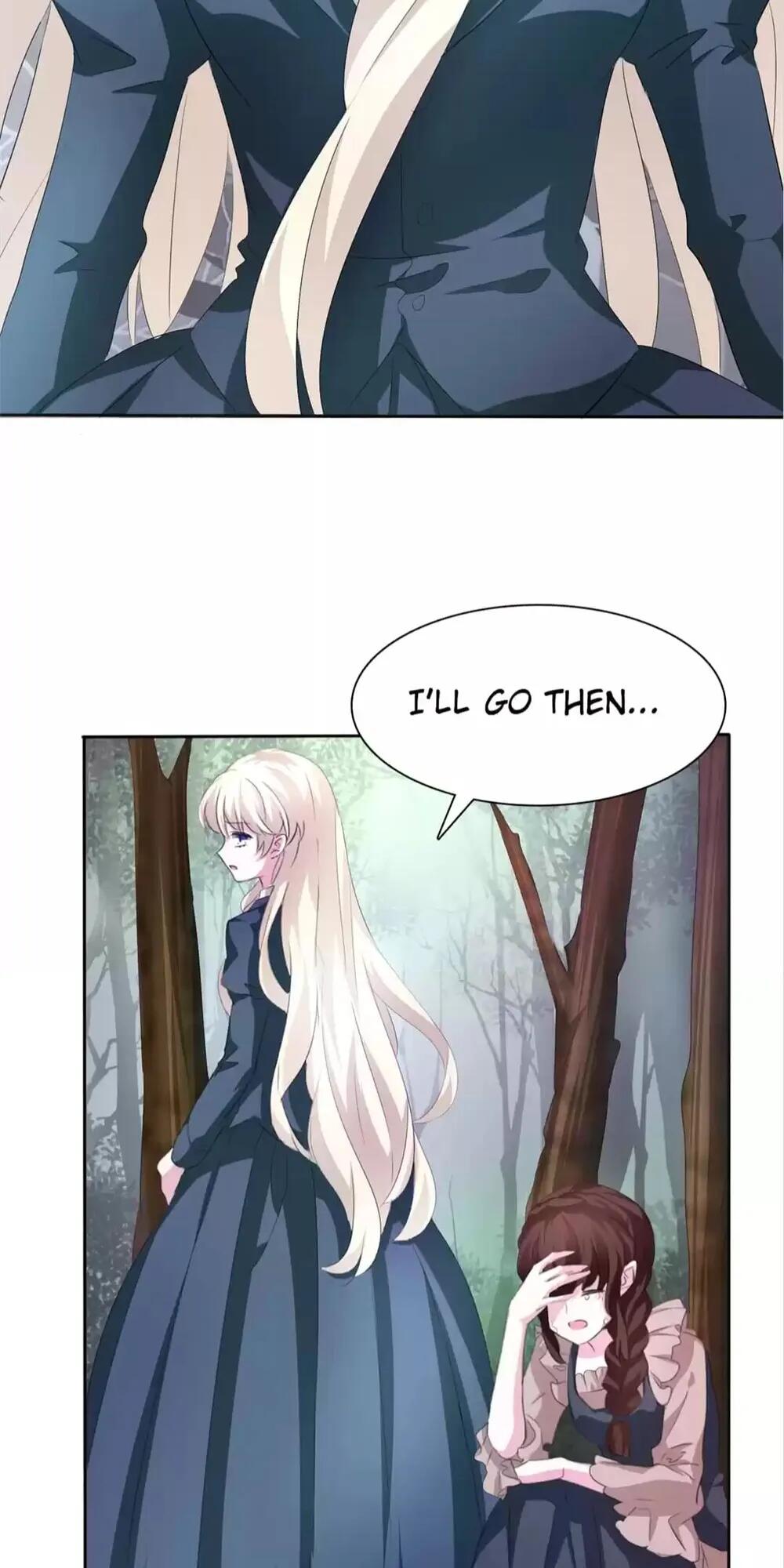 Read Definitely A Vampire chapter 23 image 3 on Lezhin