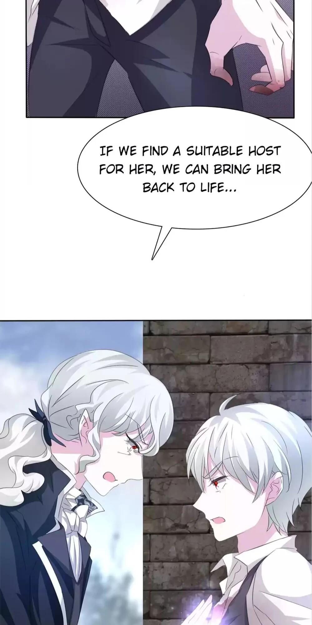 Read Definitely A Vampire chapter 23 image 35 on Lezhin