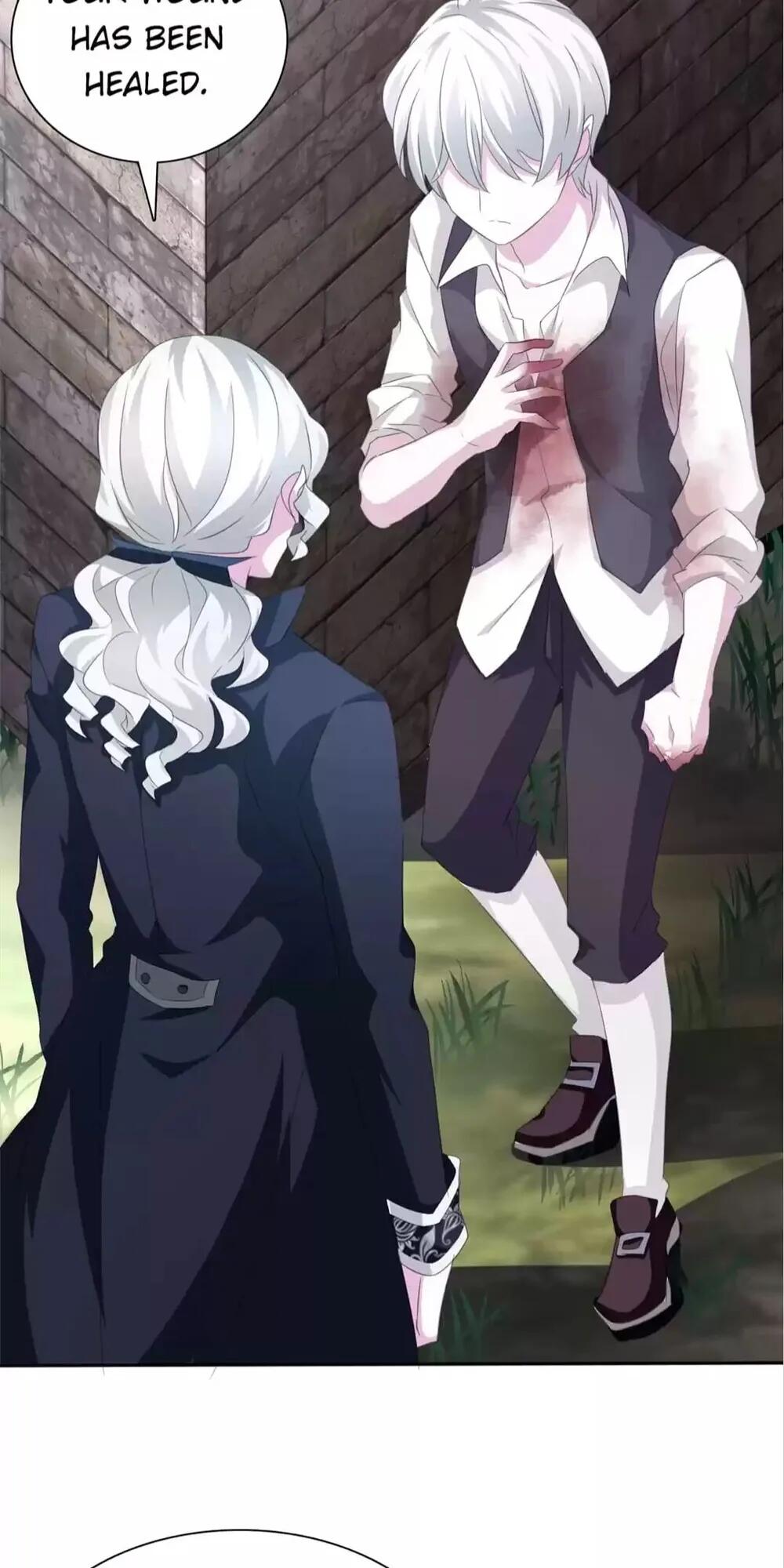 Read Definitely A Vampire chapter 23 image 38 on Lezhin
