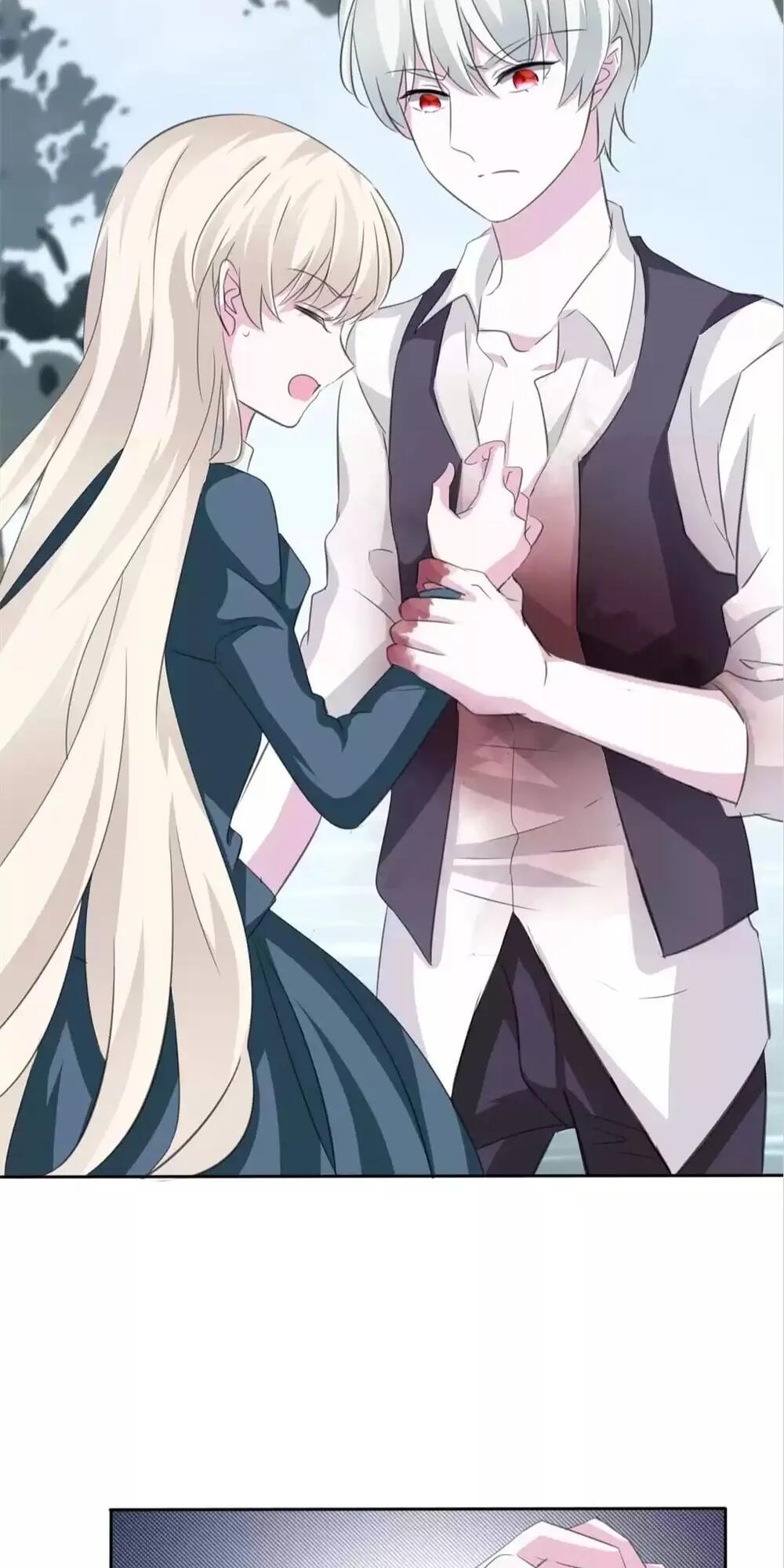 Read Definitely A Vampire chapter 24 image 1 on Lezhin