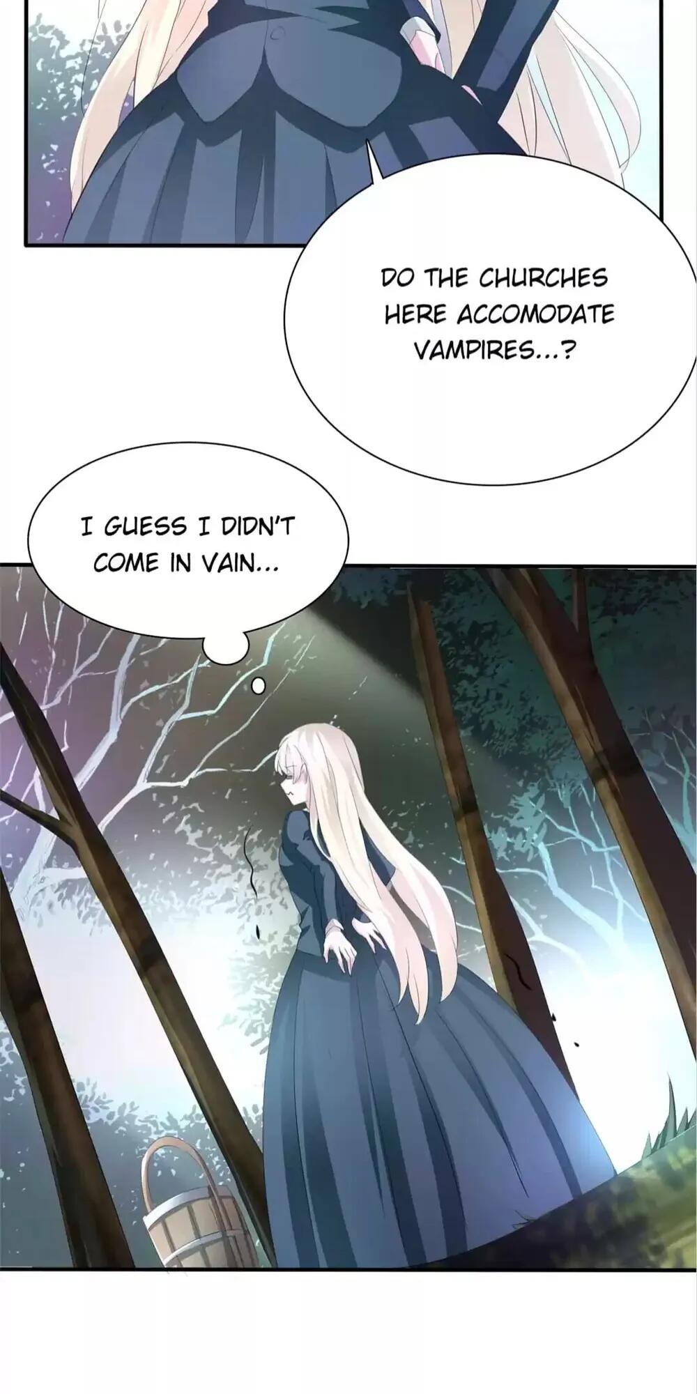 Read Definitely A Vampire chapter 25 image 35 on Lezhin