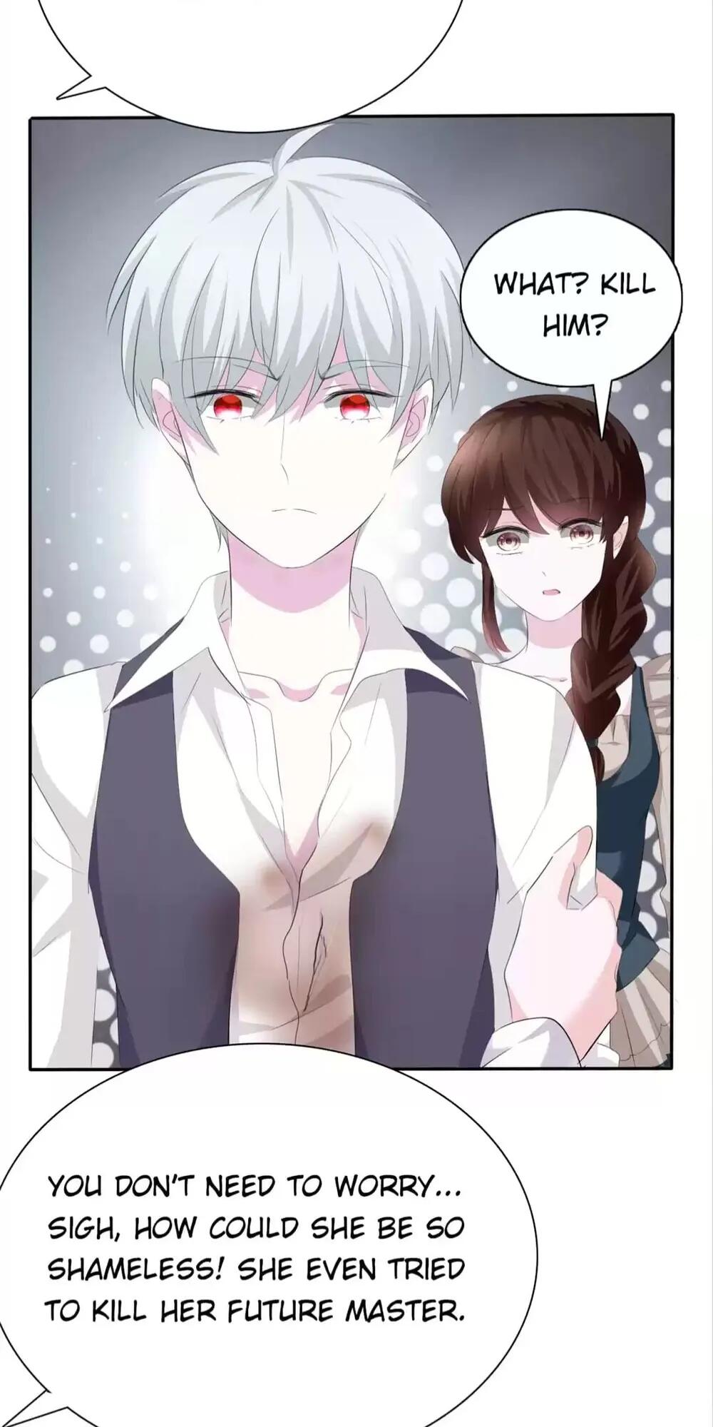 Read Definitely A Vampire chapter 26 image 14 on Lezhin
