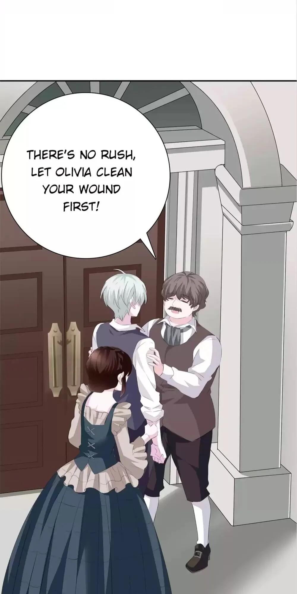 Read Definitely A Vampire chapter 26 image 16 on Lezhin