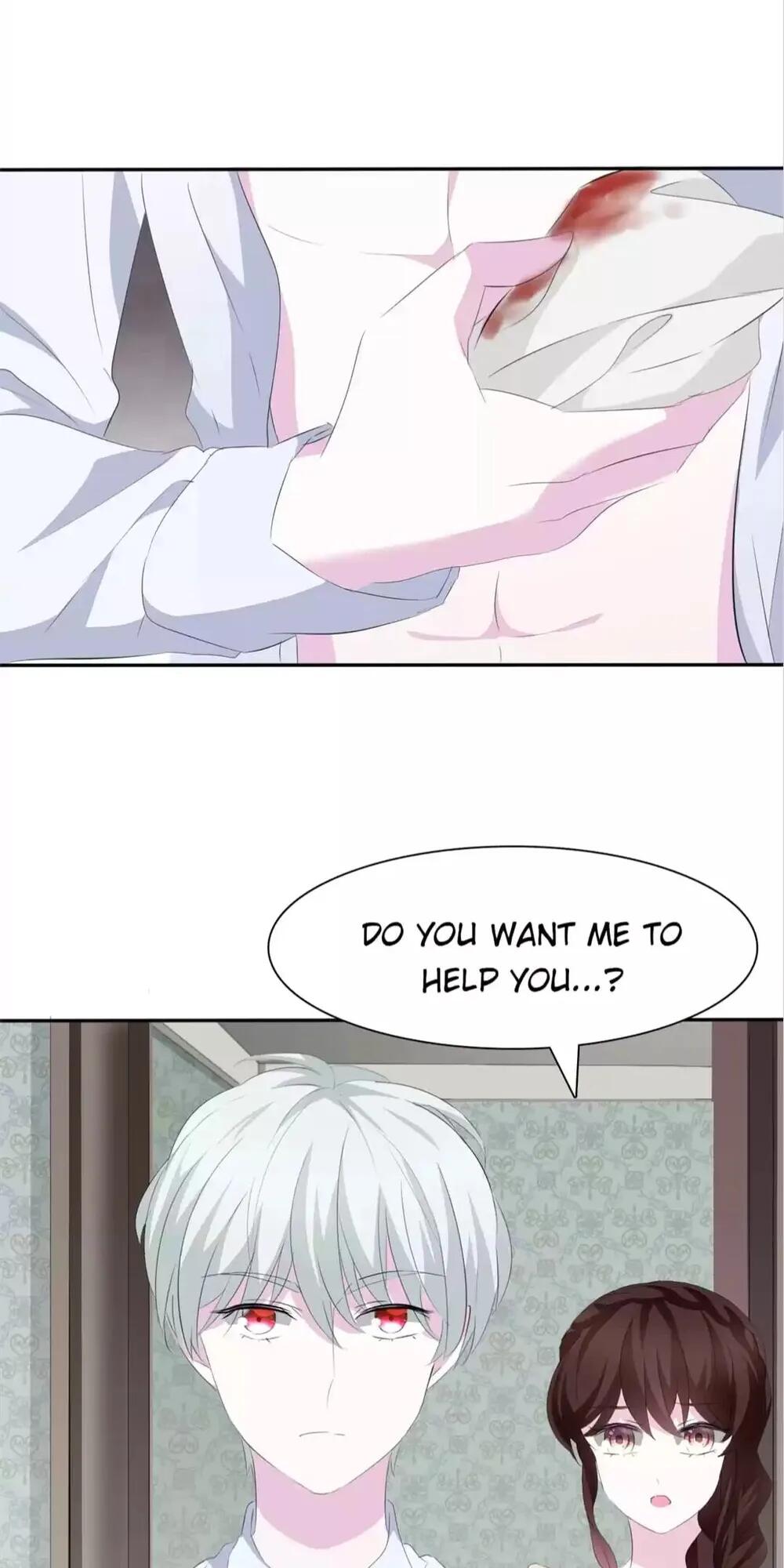 Read Definitely A Vampire chapter 26 image 24 on Lezhin