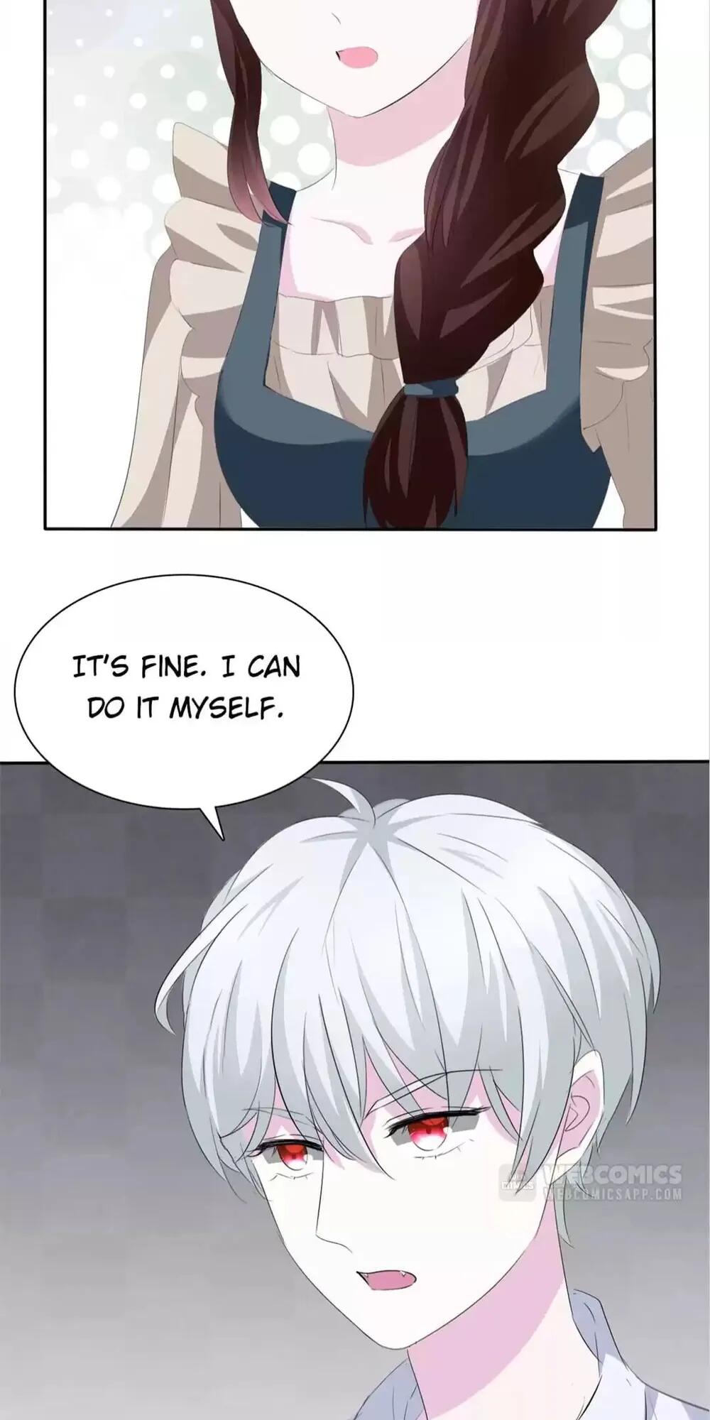 Read Definitely A Vampire chapter 26 image 26 on Lezhin