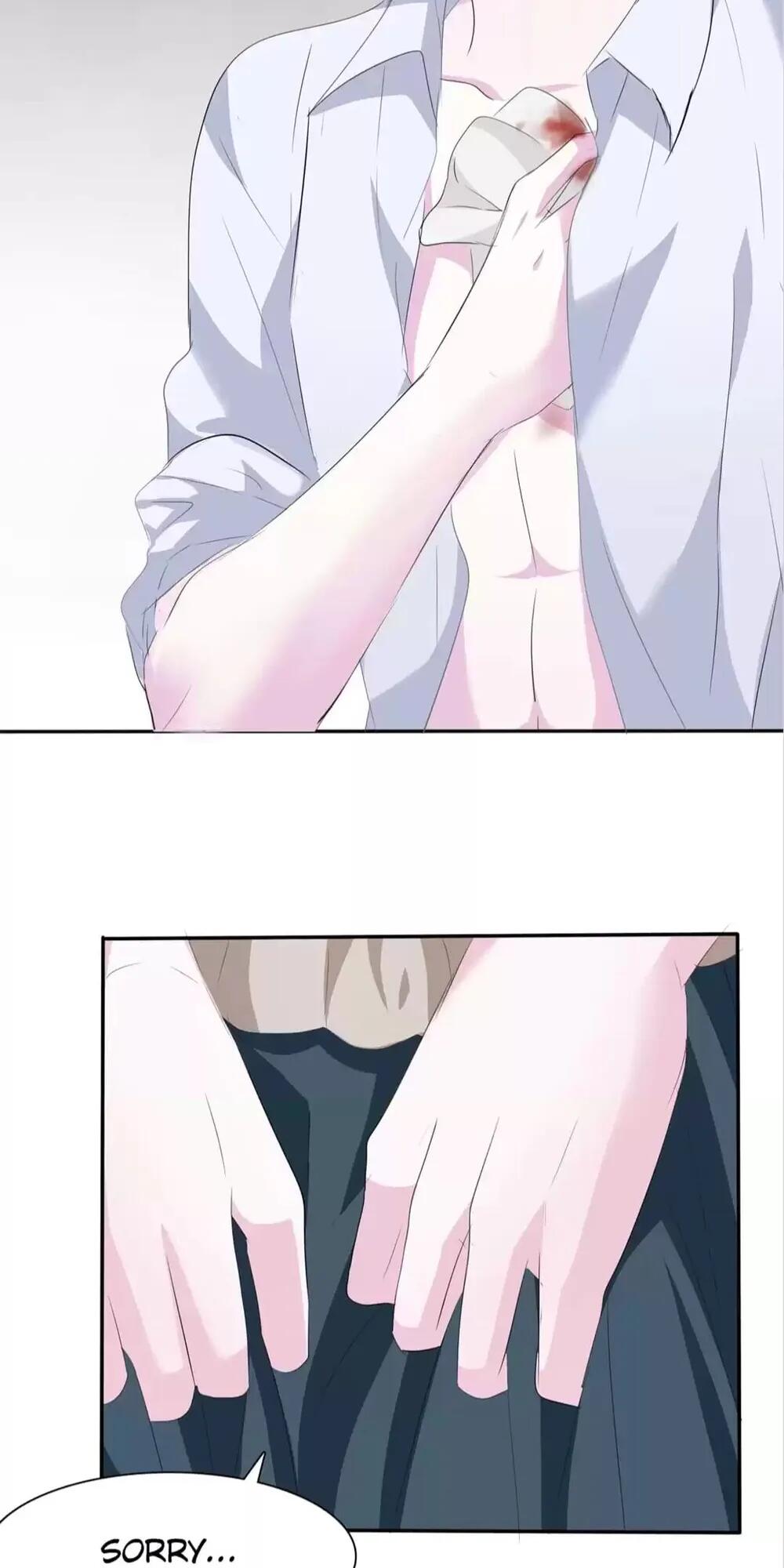 Read Definitely A Vampire chapter 26 image 27 on Lezhin